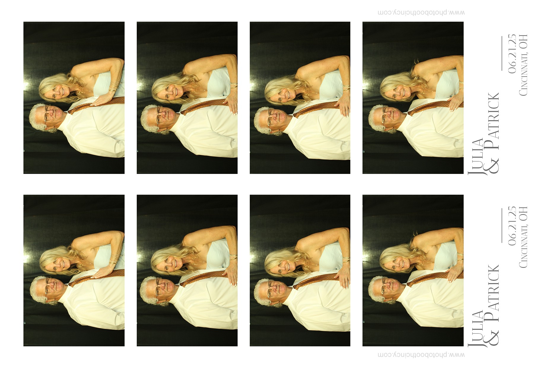 Julia Snider Reception | View more photos from the event at gallery.photoboothcincy.com/u/PhotoBoothCincy/Julia-Snider-Reception