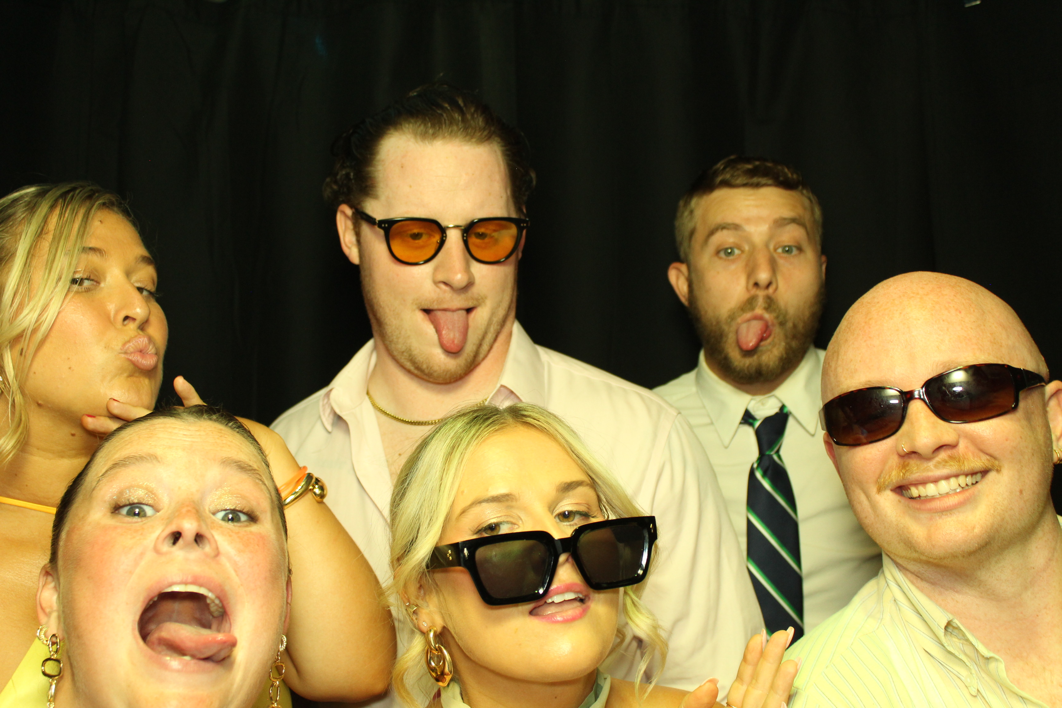 Julia Snider Reception | View more photos from the event at gallery.photoboothcincy.com/u/PhotoBoothCincy/Julia-Snider-Reception