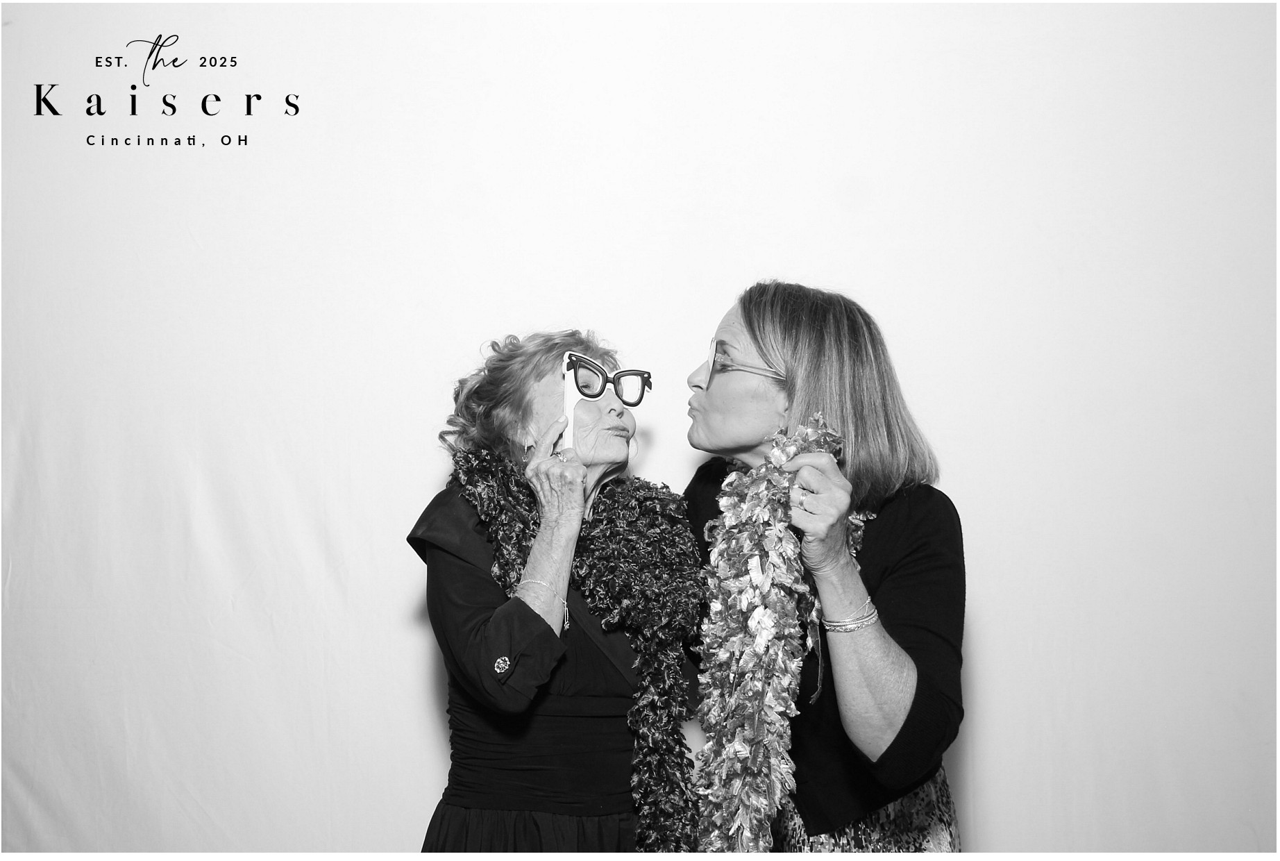 Kaiser Wedding | View more photos from the event at gallery.photoboothcincy.com/u/PhotoBoothCincy/Kaiser-Wedding