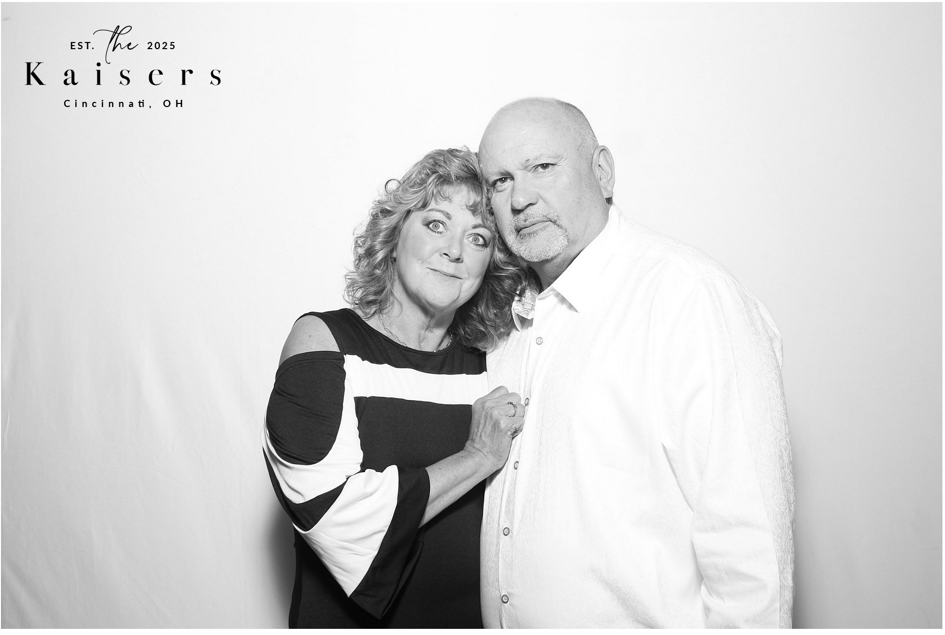 Kaiser Wedding | View more photos from the event at gallery.photoboothcincy.com/u/PhotoBoothCincy/Kaiser-Wedding