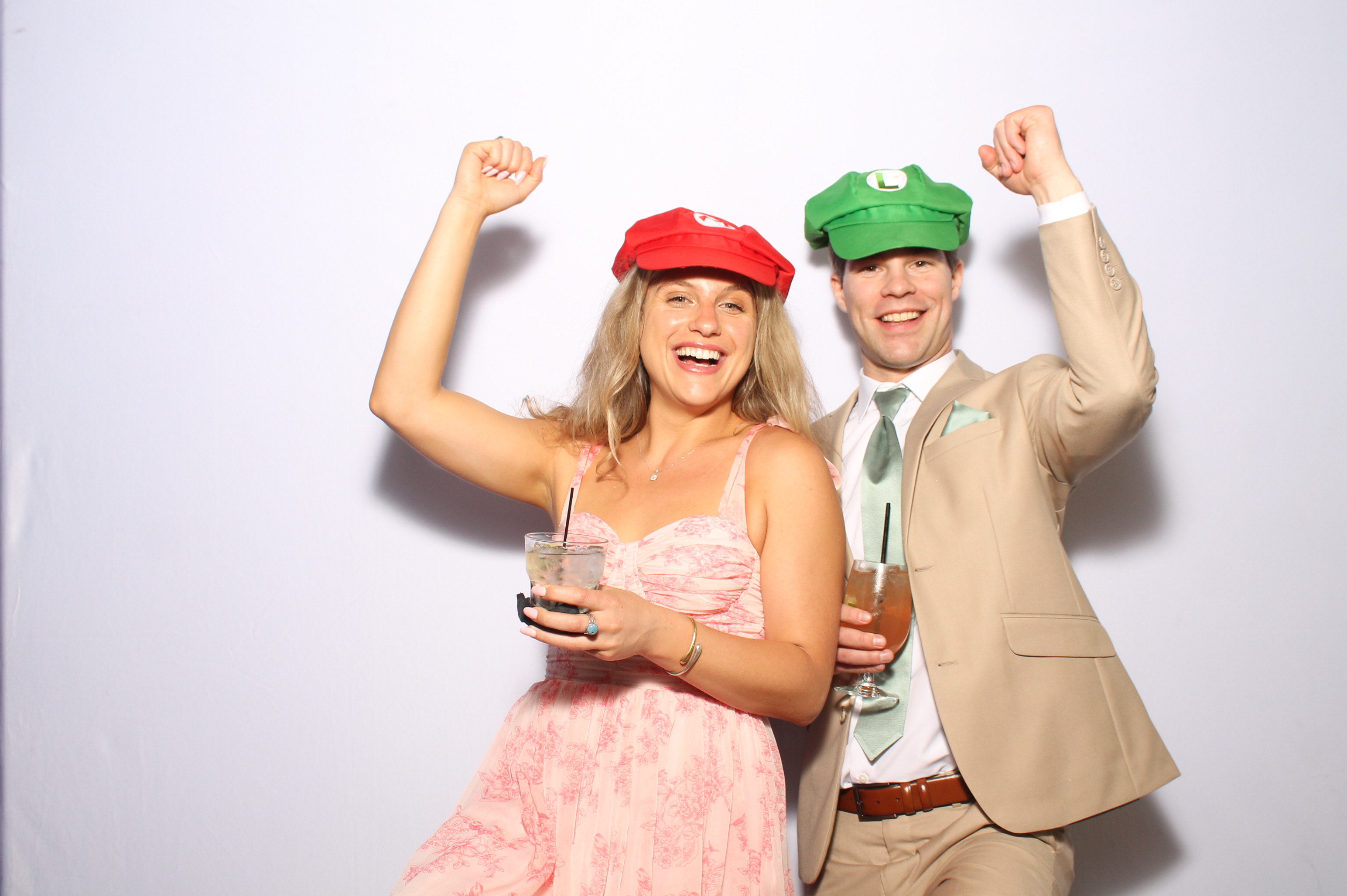 Kaiser Wedding | View more photos from the event at gallery.photoboothcincy.com/u/PhotoBoothCincy/Kaiser-Wedding