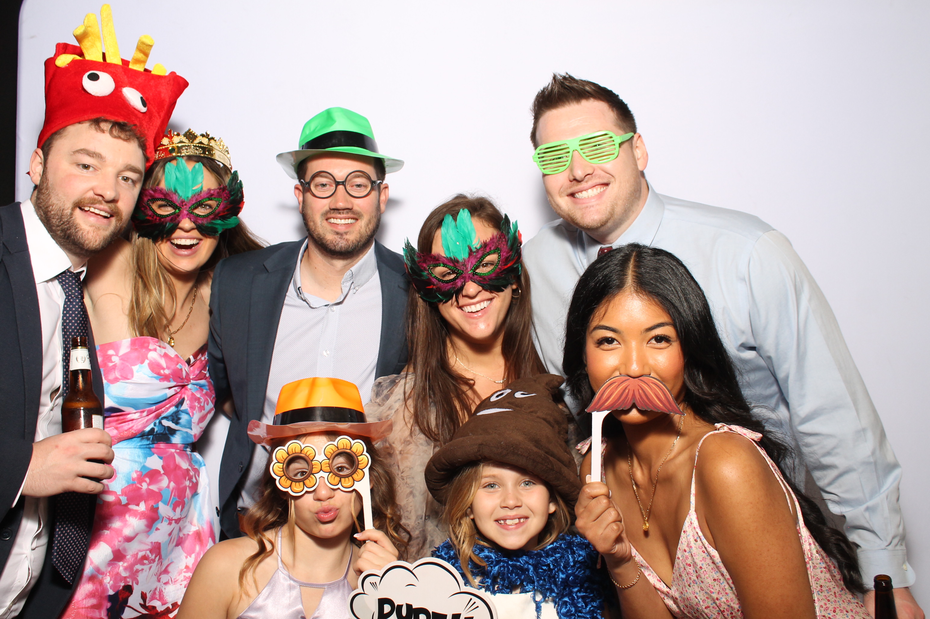 Kaiser Wedding | View more photos from the event at gallery.photoboothcincy.com/u/PhotoBoothCincy/Kaiser-Wedding
