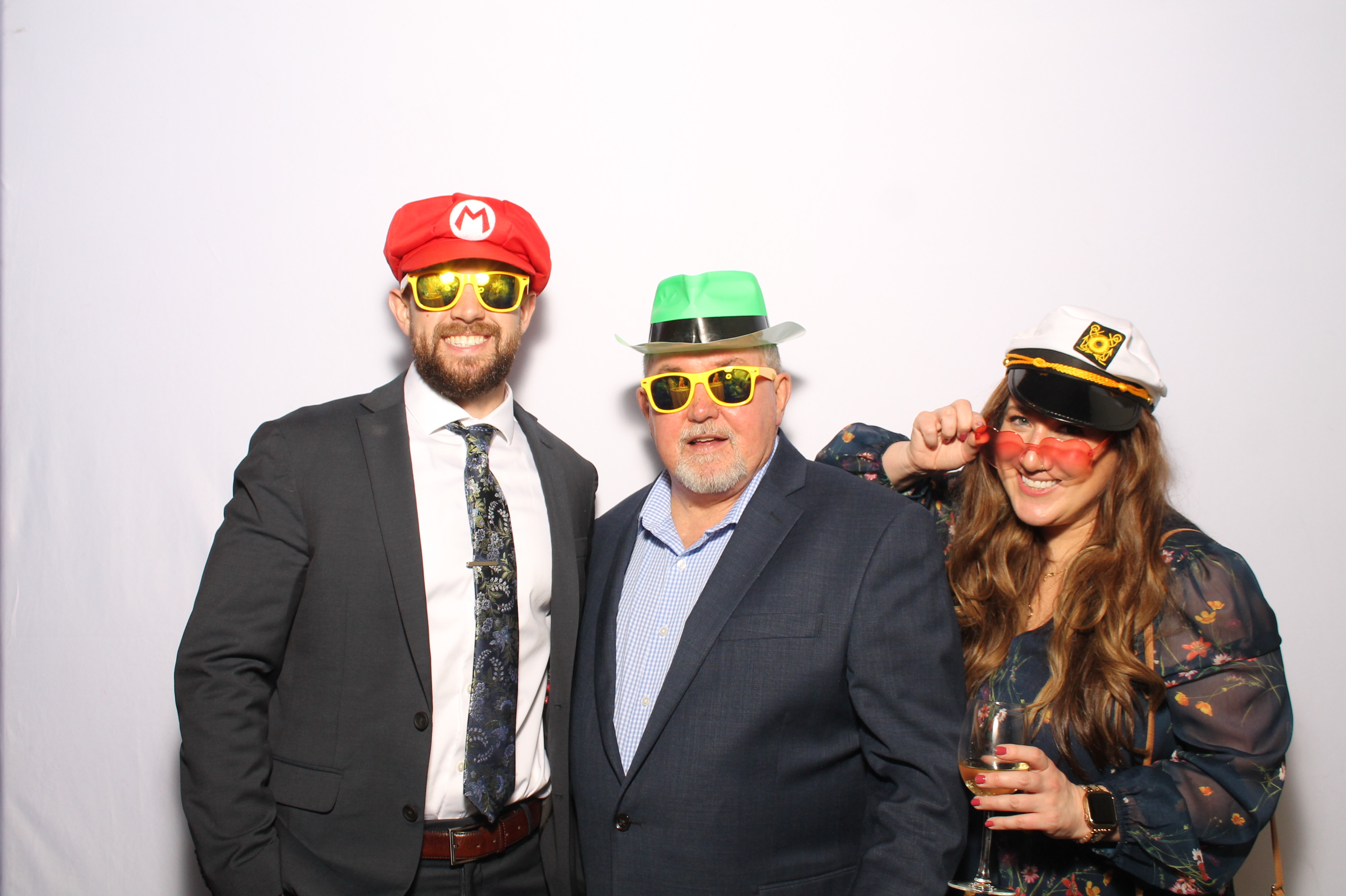 Kaiser Wedding | View more photos from the event at gallery.photoboothcincy.com/u/PhotoBoothCincy/Kaiser-Wedding