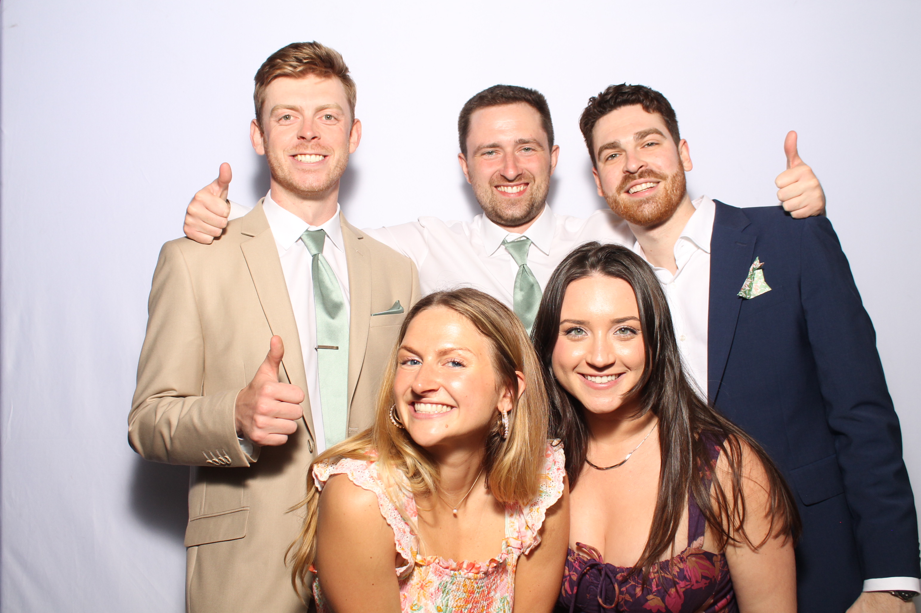 Kaiser Wedding | View more photos from the event at gallery.photoboothcincy.com/u/PhotoBoothCincy/Kaiser-Wedding