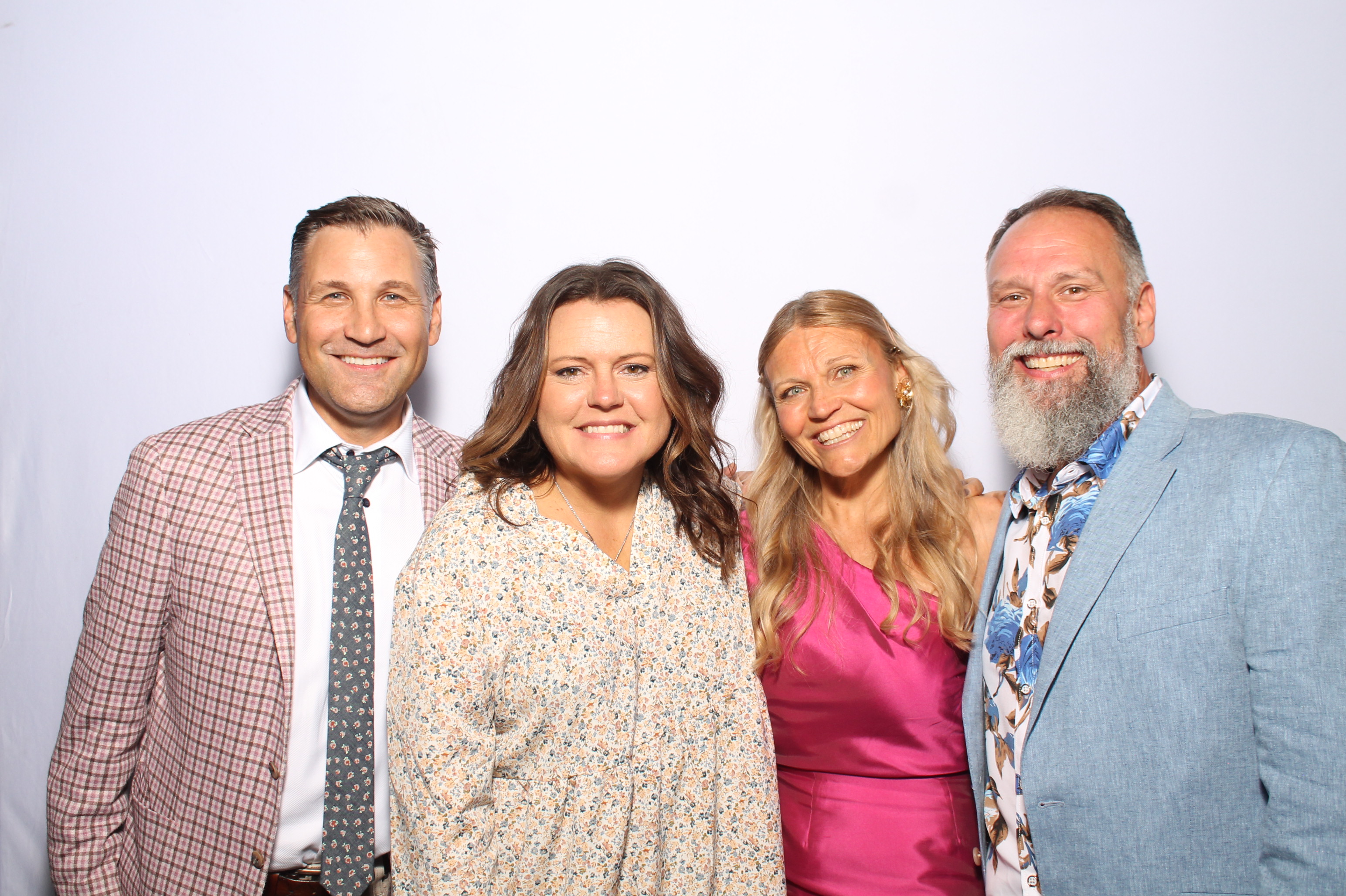 Kaiser Wedding | View more photos from the event at gallery.photoboothcincy.com/u/PhotoBoothCincy/Kaiser-Wedding