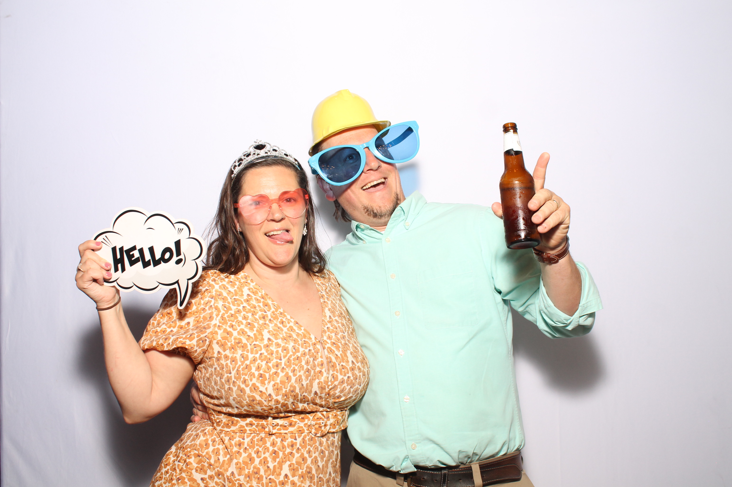 Kaiser Wedding | View more photos from the event at gallery.photoboothcincy.com/u/PhotoBoothCincy/Kaiser-Wedding