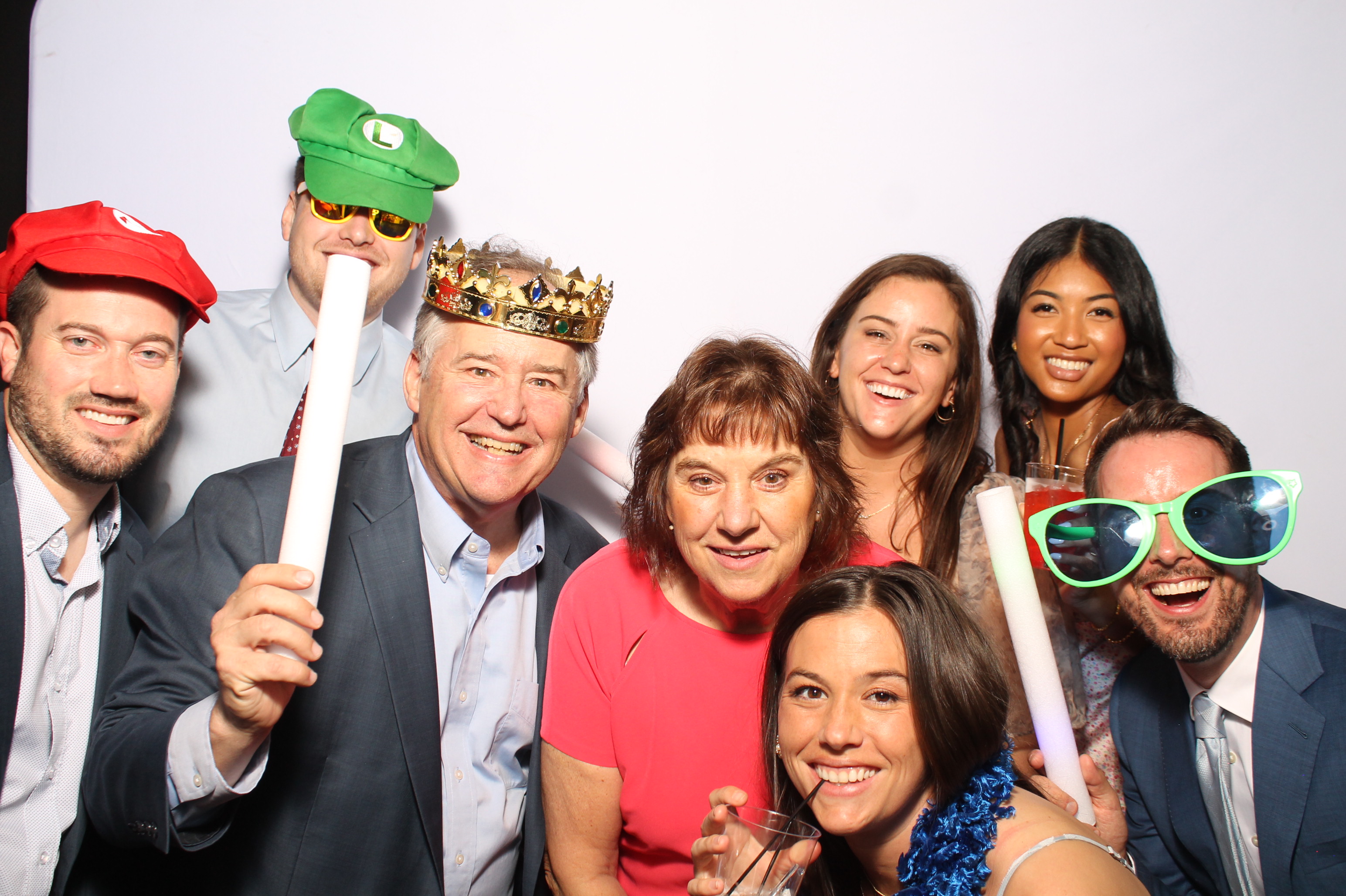 Kaiser Wedding | View more photos from the event at gallery.photoboothcincy.com/u/PhotoBoothCincy/Kaiser-Wedding