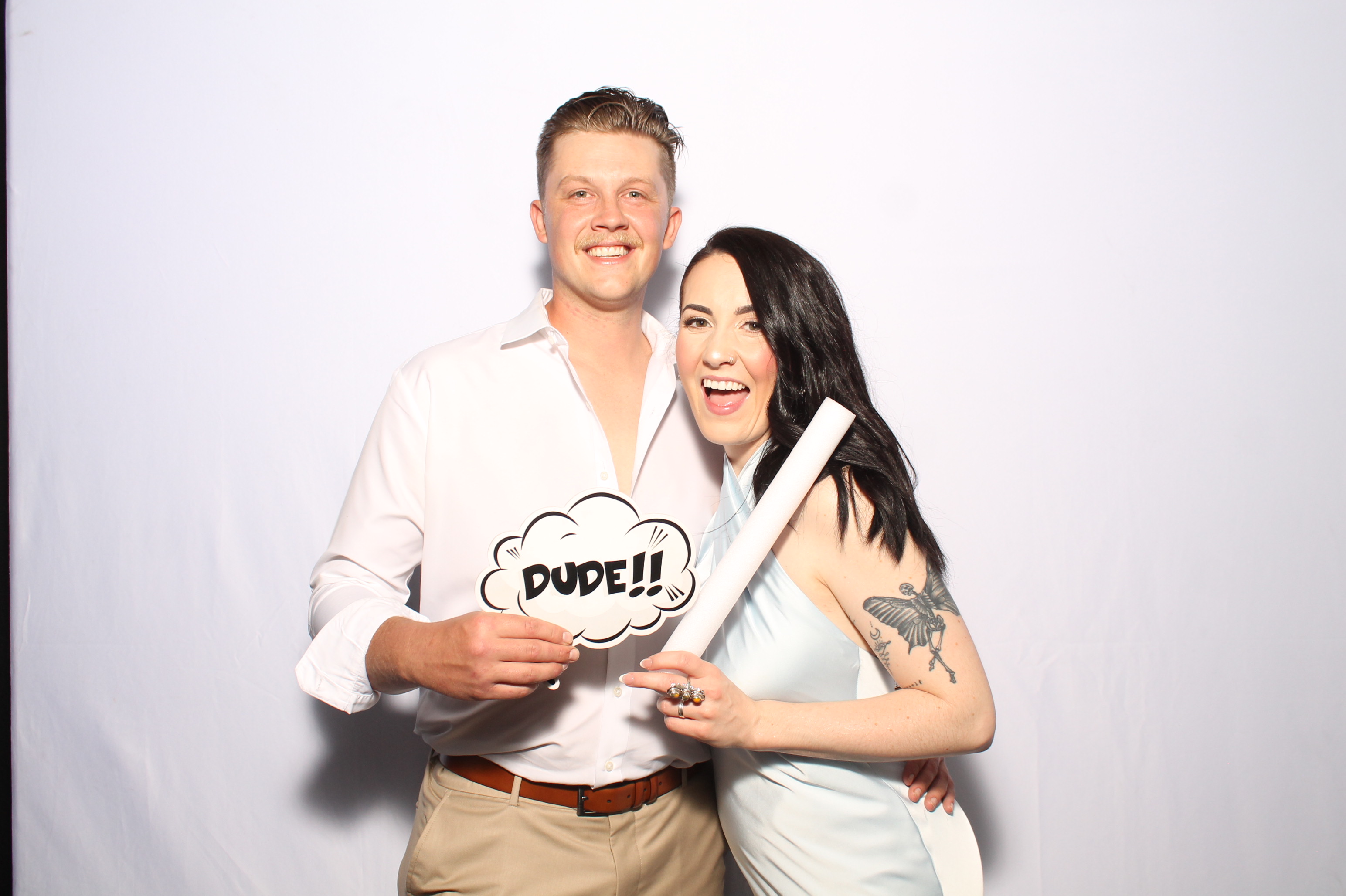 Kaiser Wedding | View more photos from the event at gallery.photoboothcincy.com/u/PhotoBoothCincy/Kaiser-Wedding