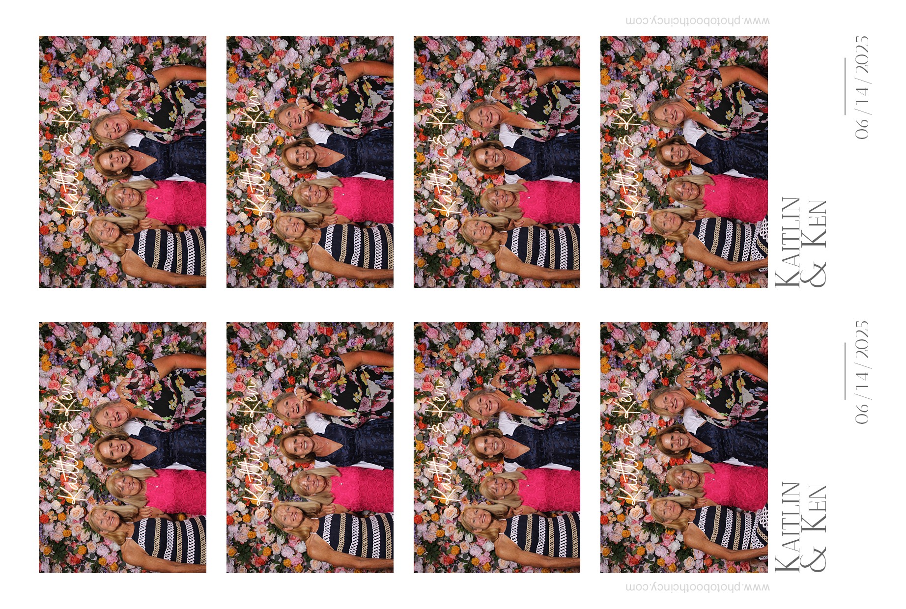 Kaitlin & Ken | View more photos from the event at gallery.photoboothcincy.com/u/PhotoBoothCincy/Kaitlin-Ken