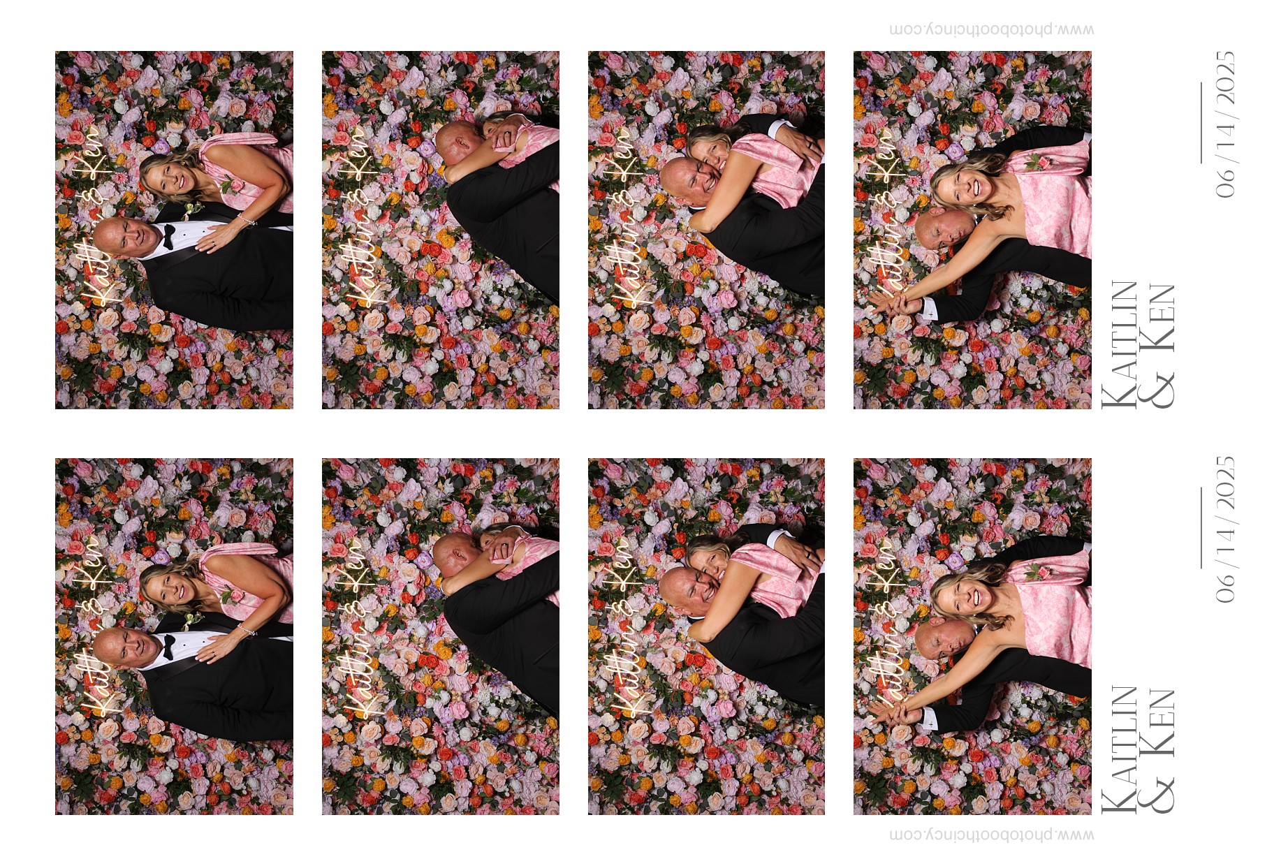 Kaitlin & Ken | View more photos from the event at gallery.photoboothcincy.com/u/PhotoBoothCincy/Kaitlin-Ken