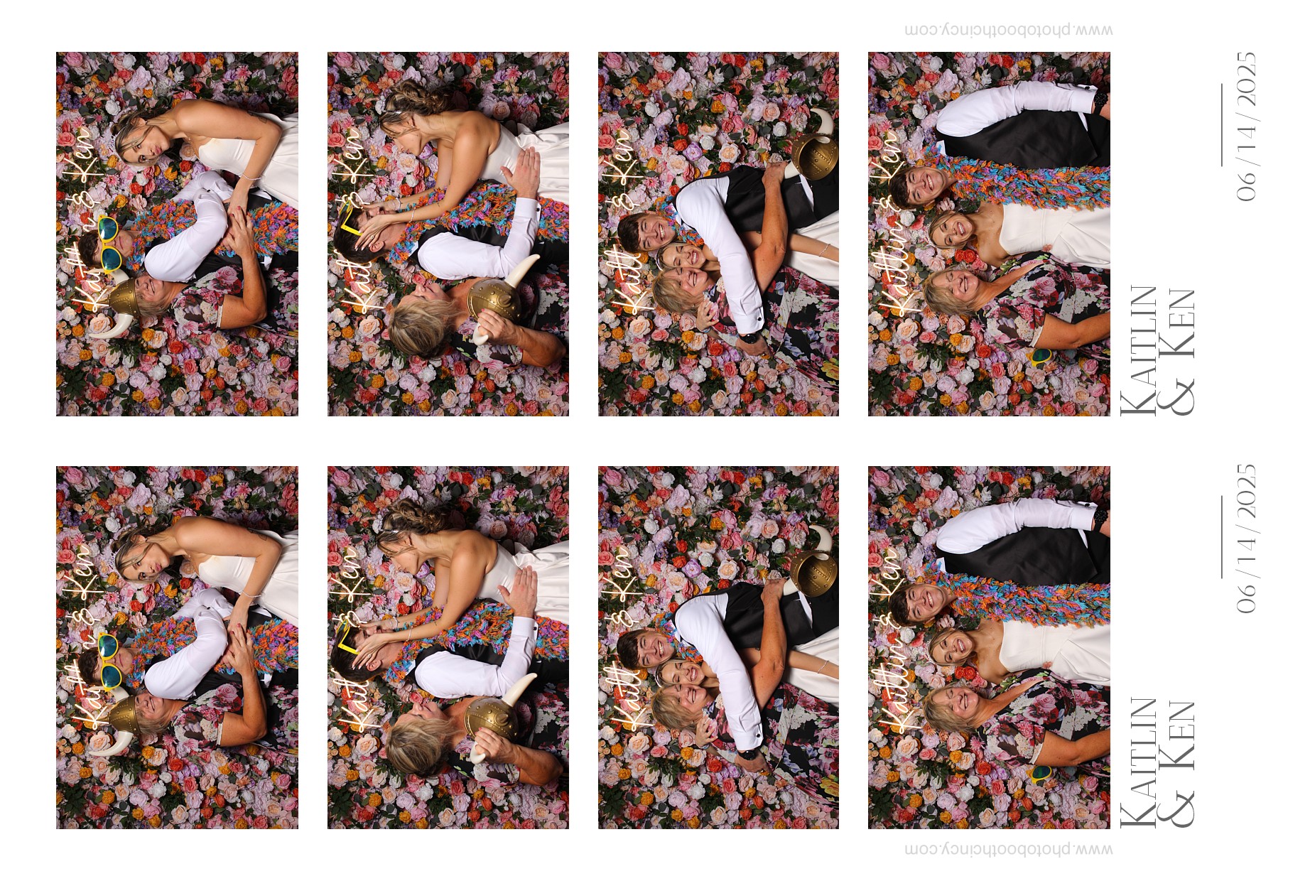 Kaitlin & Ken | View more photos from the event at gallery.photoboothcincy.com/u/PhotoBoothCincy/Kaitlin-Ken