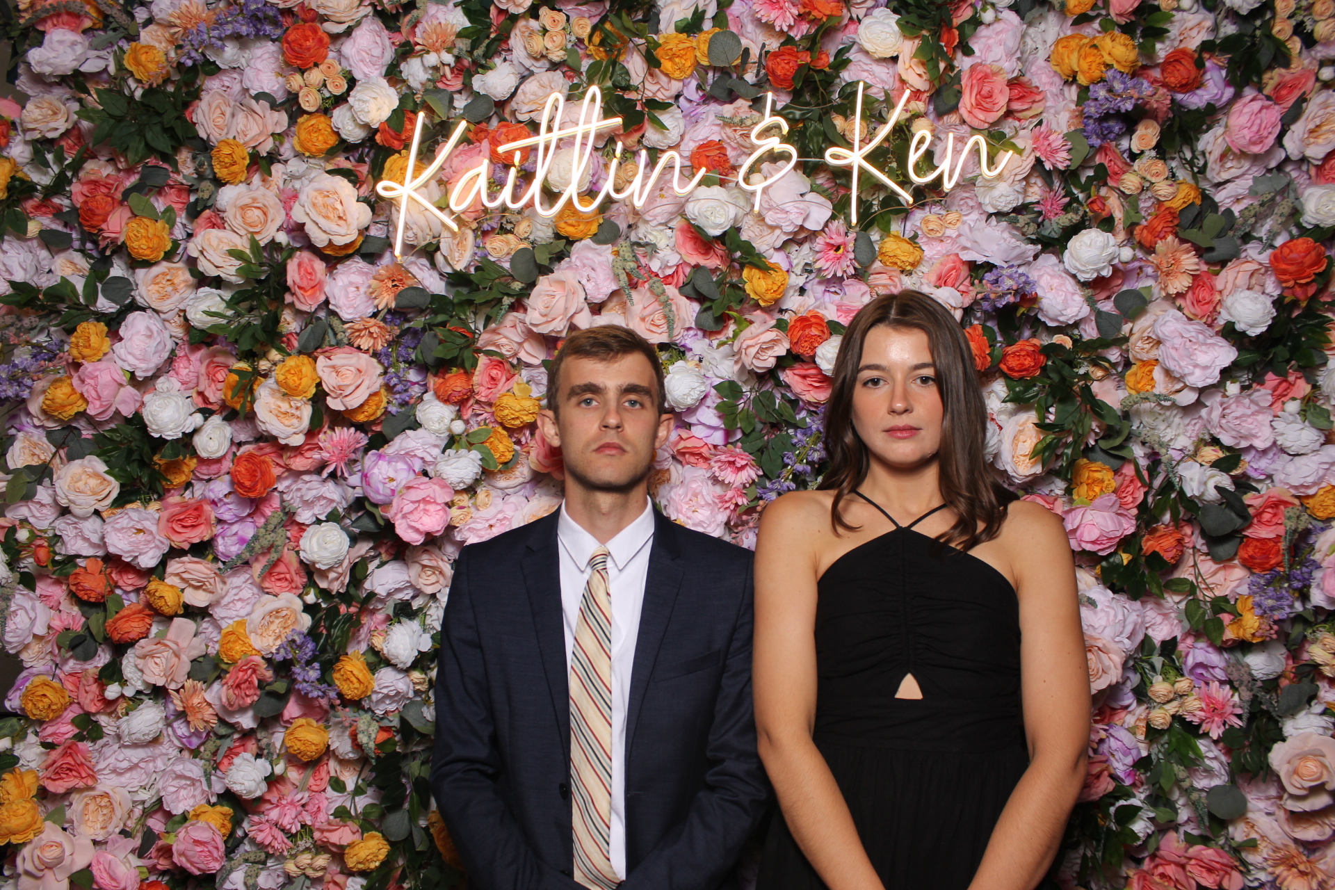 Kaitlin & Ken | View more photos from the event at gallery.photoboothcincy.com/u/PhotoBoothCincy/Kaitlin-Ken