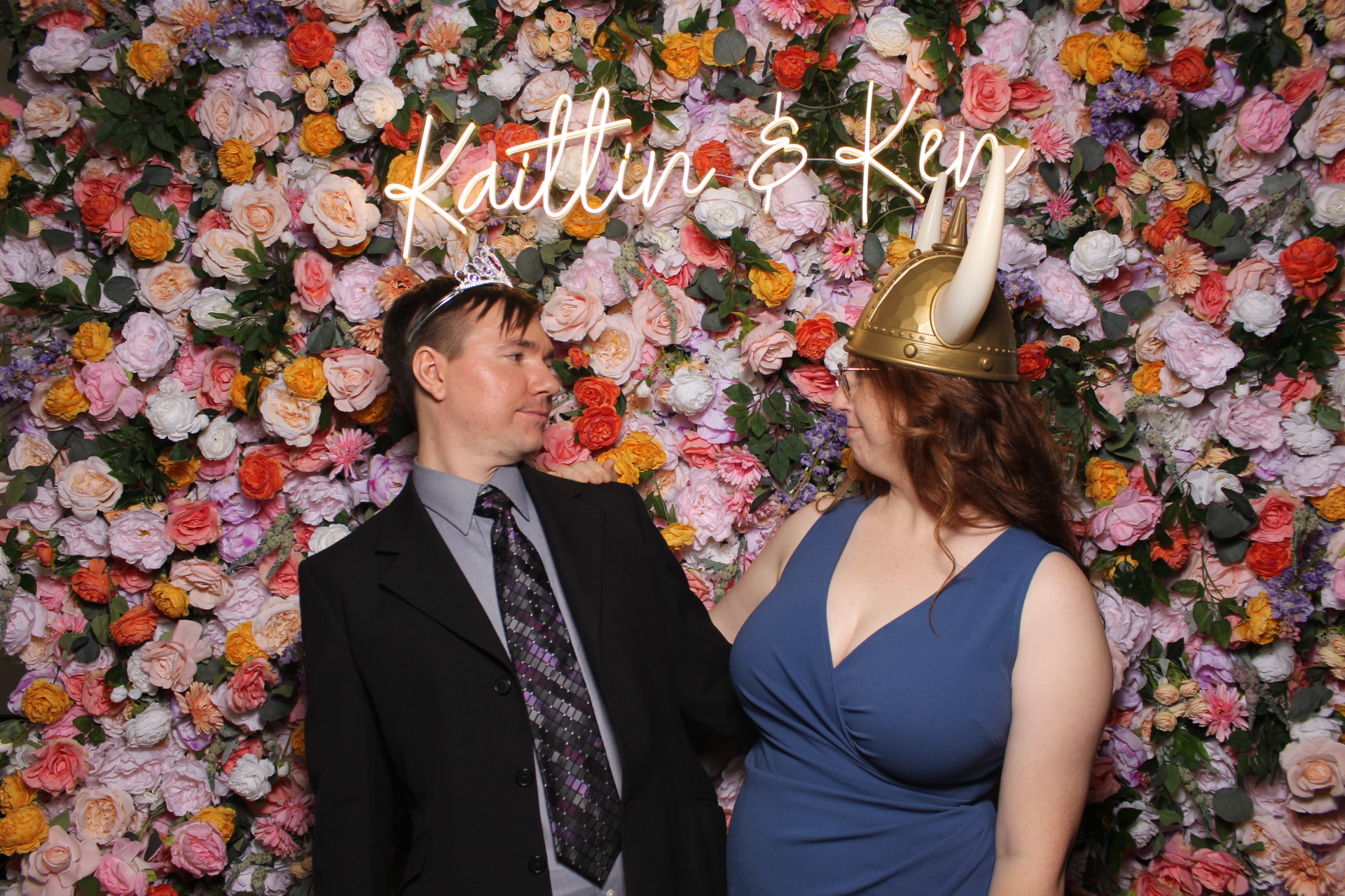 Kaitlin & Ken | View more photos from the event at gallery.photoboothcincy.com/u/PhotoBoothCincy/Kaitlin-Ken