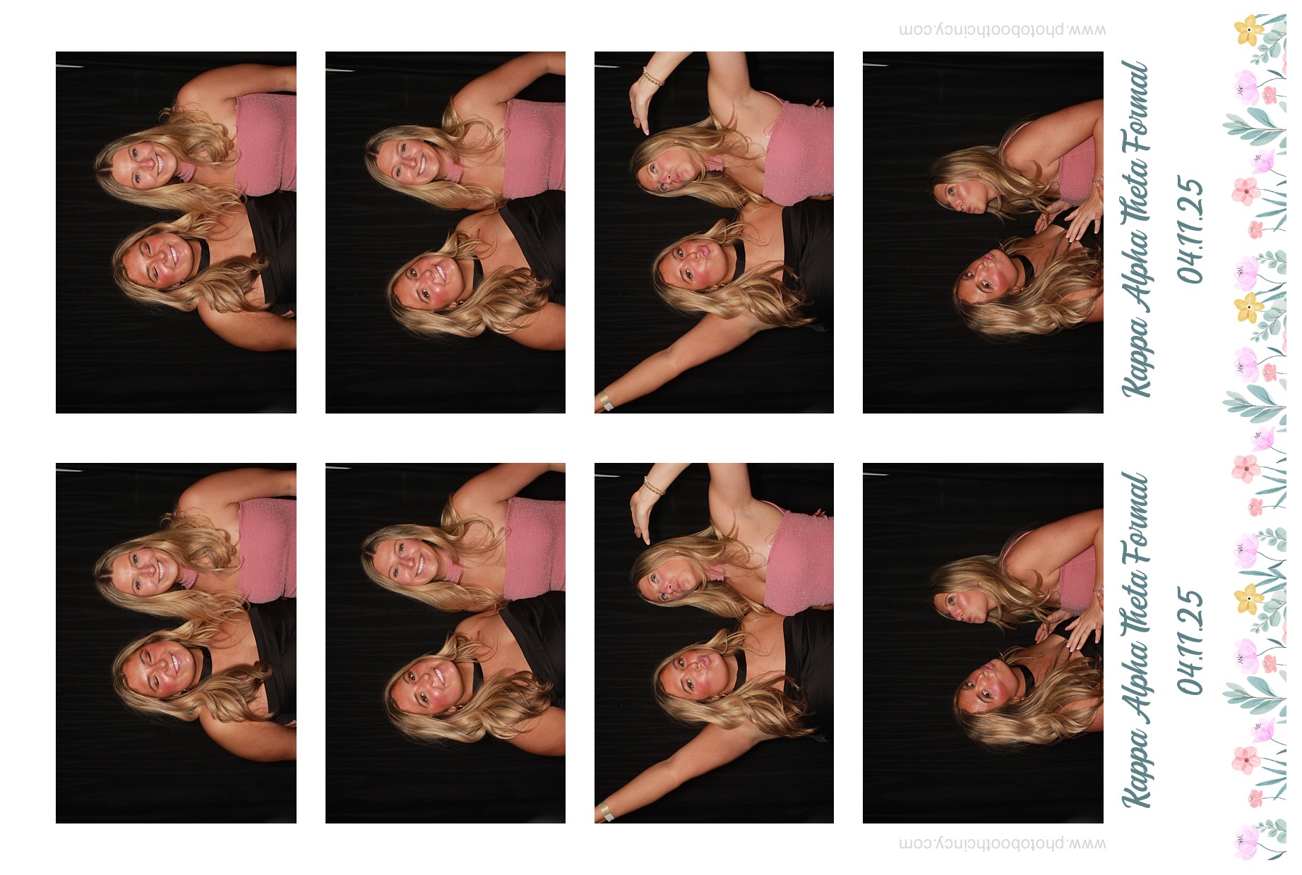 Kappa Alpha Theta Formal 2025 | View more photos from the event at gallery.photoboothcincy.com/u/PhotoBoothCincy/Kappa-Alpha-Theta-Formal-2025