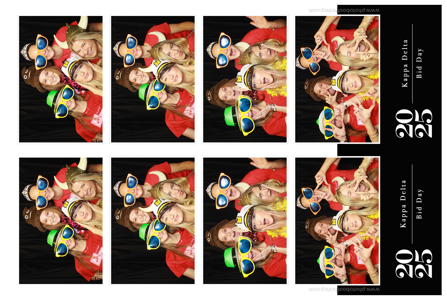 Kappa Delta Bid Day | View more photos from the event at gallery.photoboothcincy.com/u/PhotoBoothCincy/Kappa-Delta-Bid-Day-1