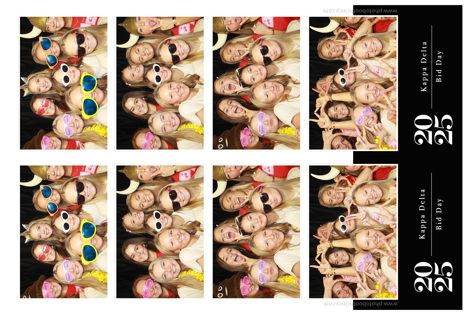 Kappa Delta Bid Day | View more photos from the event at gallery.photoboothcincy.com/u/PhotoBoothCincy/Kappa-Delta-Bid-Day-1
