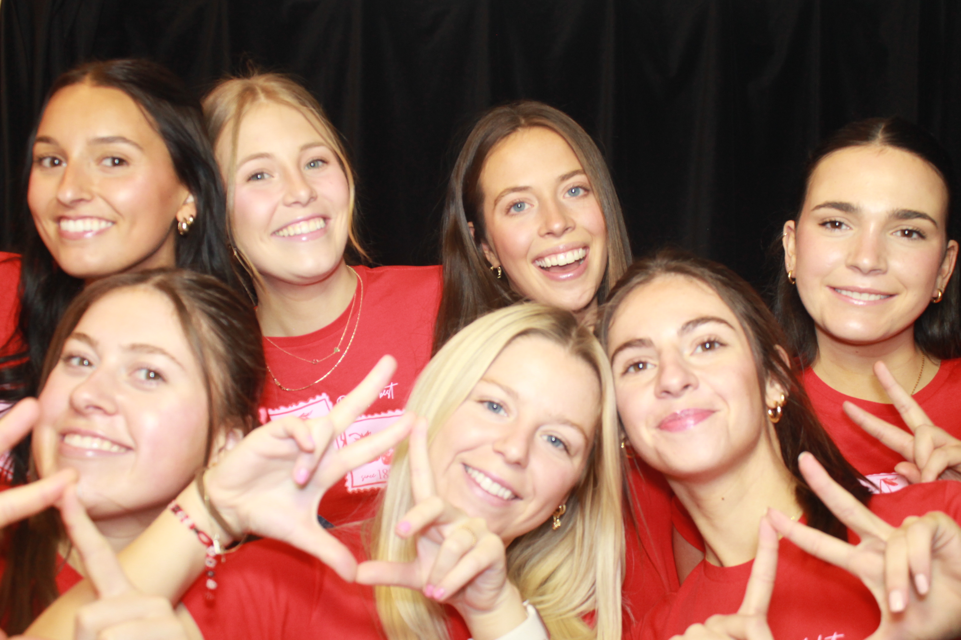 Kappa Delta Bid Day | View more photos from the event at gallery.photoboothcincy.com/u/PhotoBoothCincy/Kappa-Delta-Bid-Day-1