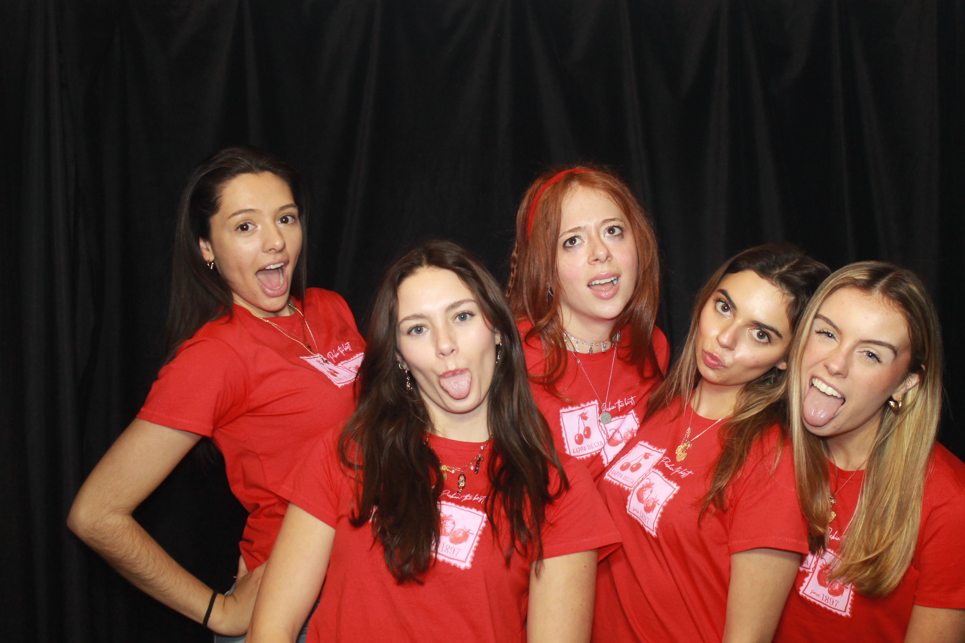 Kappa Delta Bid Day | View more photos from the event at gallery.photoboothcincy.com/u/PhotoBoothCincy/Kappa-Delta-Bid-Day-1