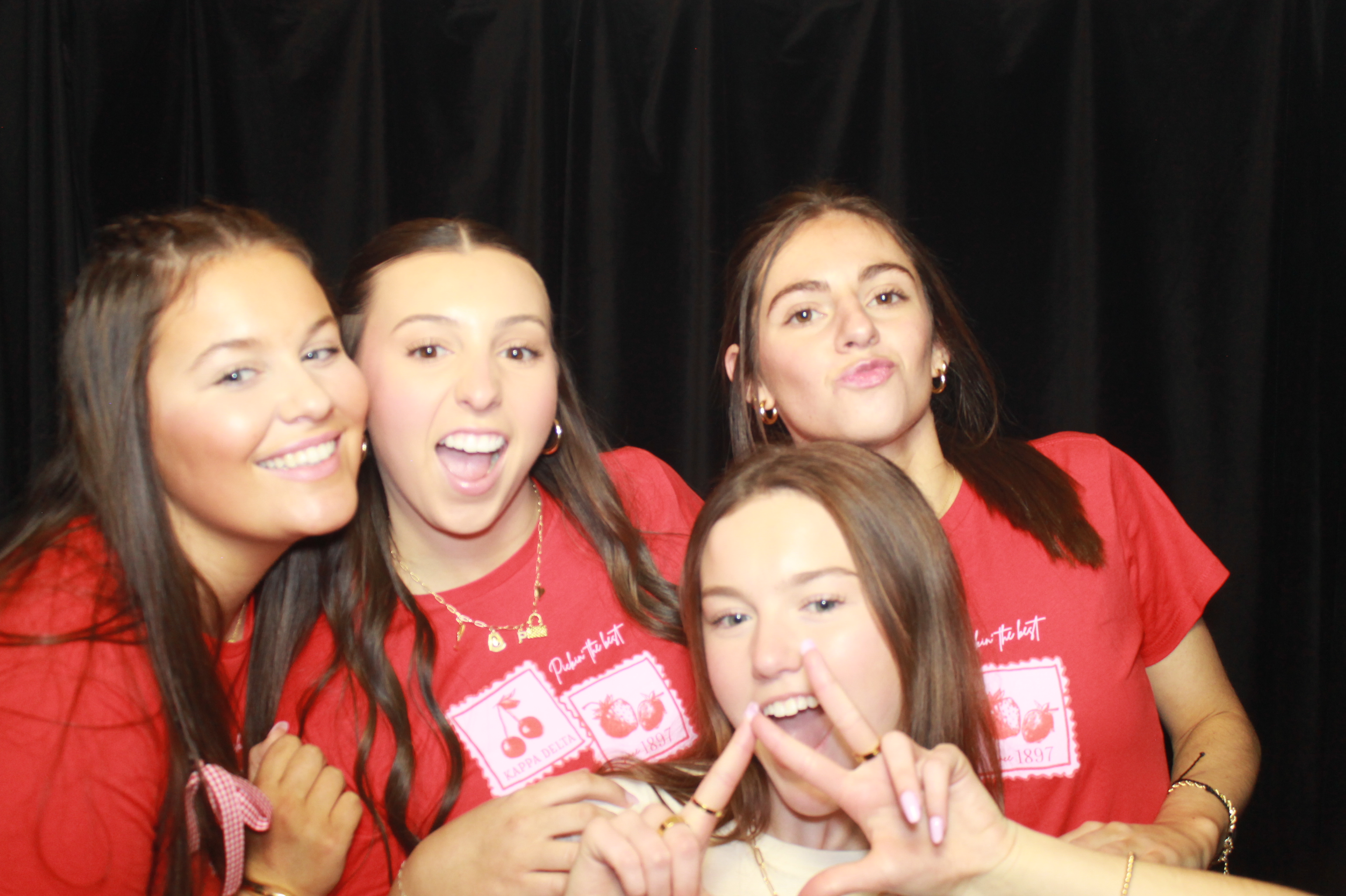 Kappa Delta Bid Day | View more photos from the event at gallery.photoboothcincy.com/u/PhotoBoothCincy/Kappa-Delta-Bid-Day-1