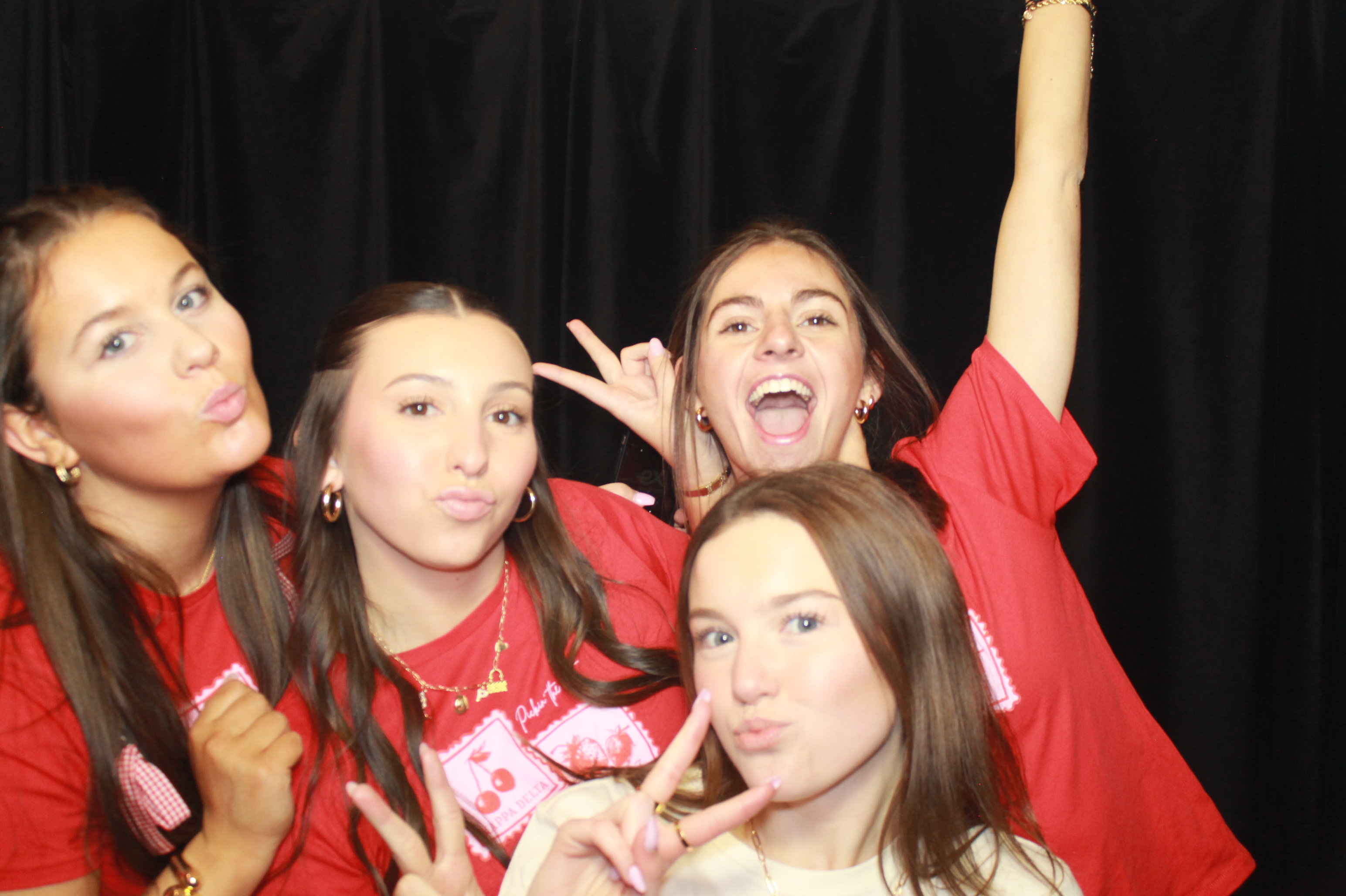 Kappa Delta Bid Day | View more photos from the event at gallery.photoboothcincy.com/u/PhotoBoothCincy/Kappa-Delta-Bid-Day-1