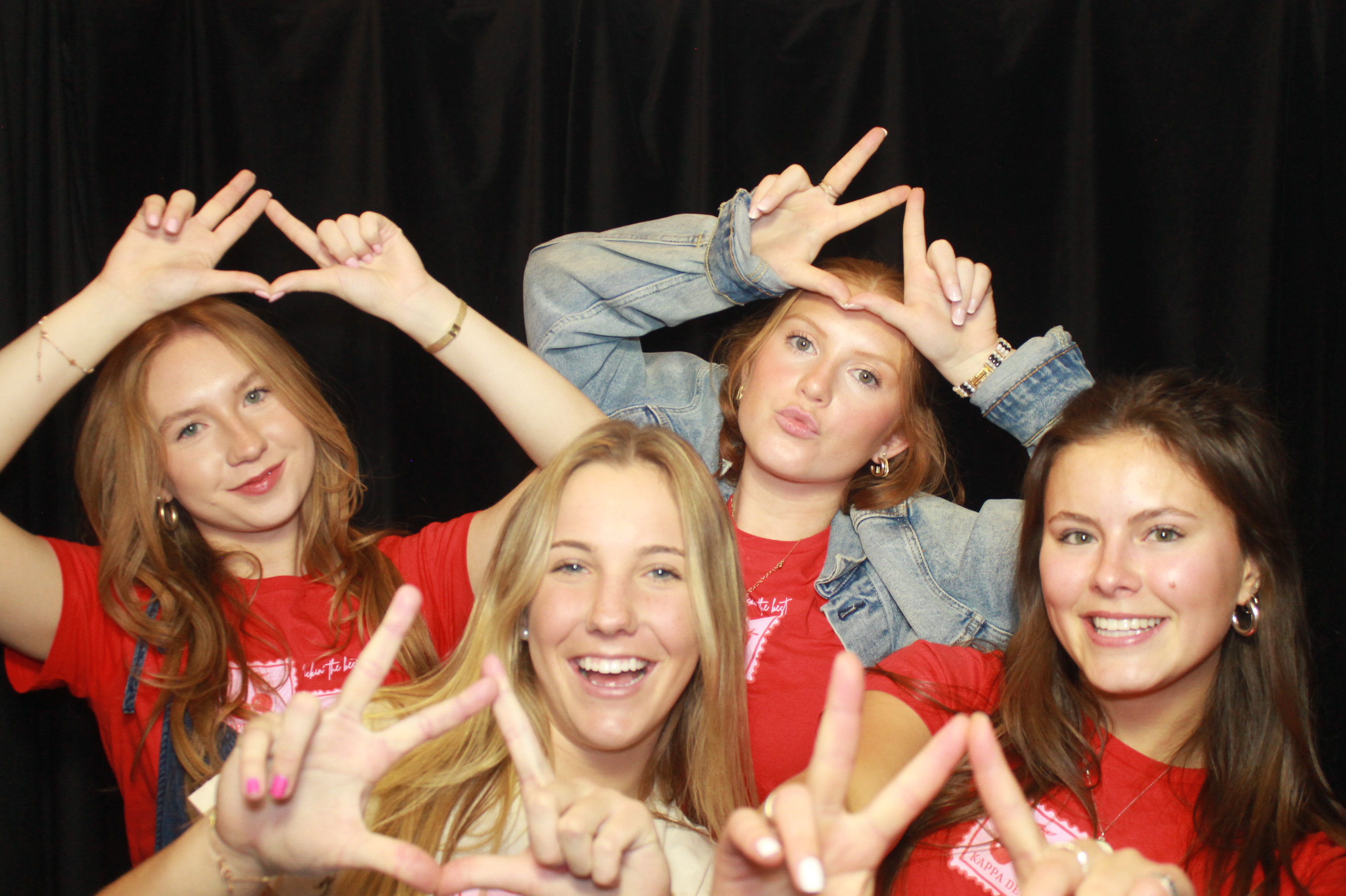 Kappa Delta Bid Day | View more photos from the event at gallery.photoboothcincy.com/u/PhotoBoothCincy/Kappa-Delta-Bid-Day-1