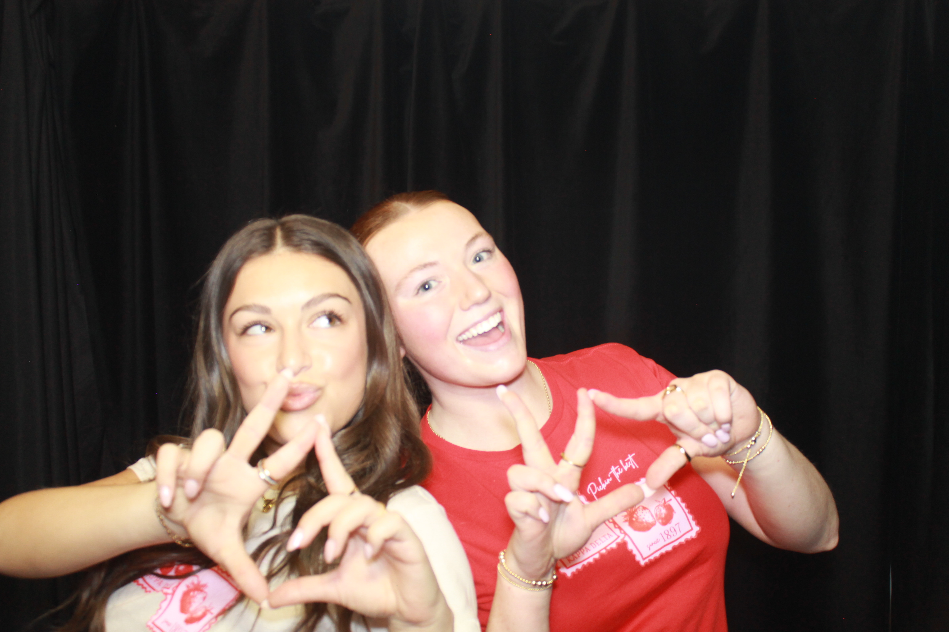 Kappa Delta Bid Day | View more photos from the event at gallery.photoboothcincy.com/u/PhotoBoothCincy/Kappa-Delta-Bid-Day-1