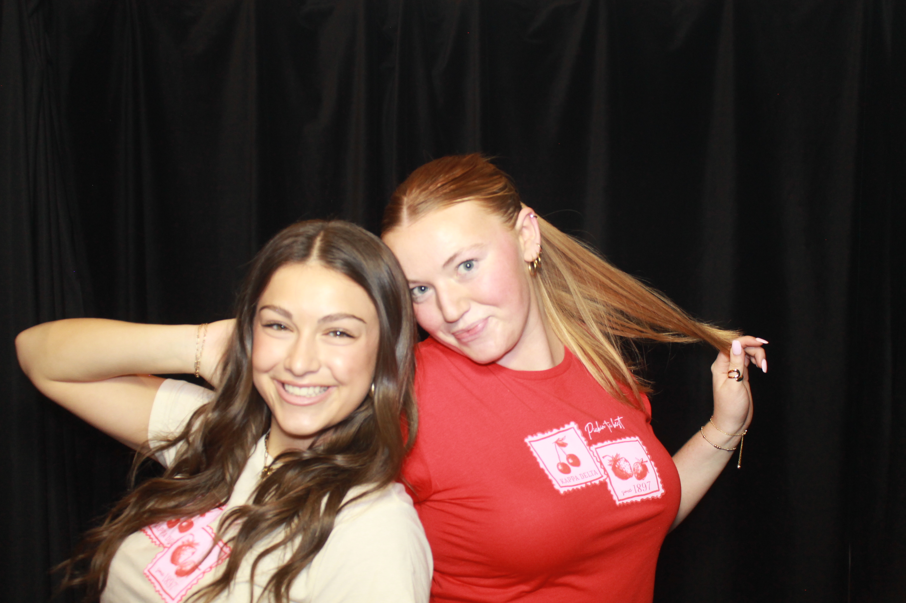 Kappa Delta Bid Day | View more photos from the event at gallery.photoboothcincy.com/u/PhotoBoothCincy/Kappa-Delta-Bid-Day-1