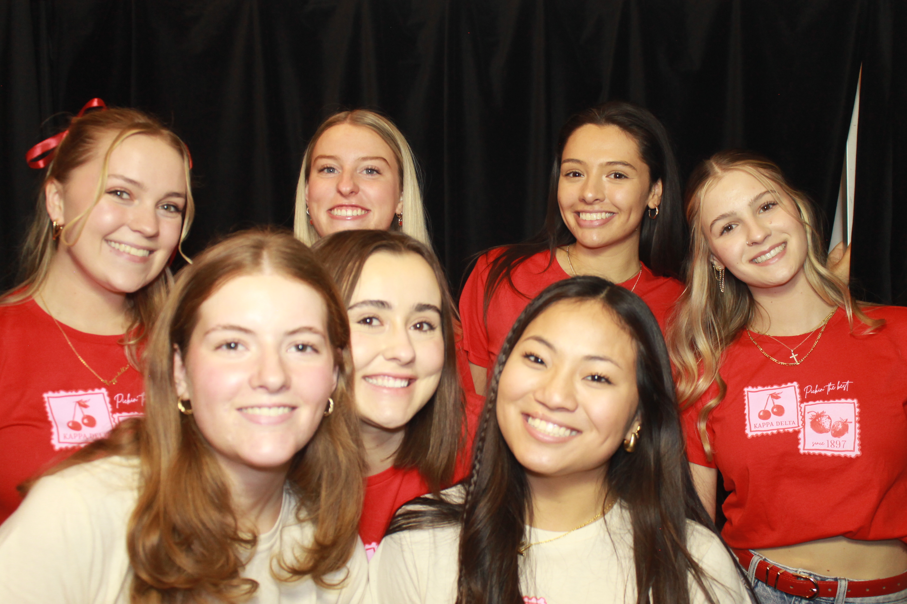 Kappa Delta Bid Day | View more photos from the event at gallery.photoboothcincy.com/u/PhotoBoothCincy/Kappa-Delta-Bid-Day-1