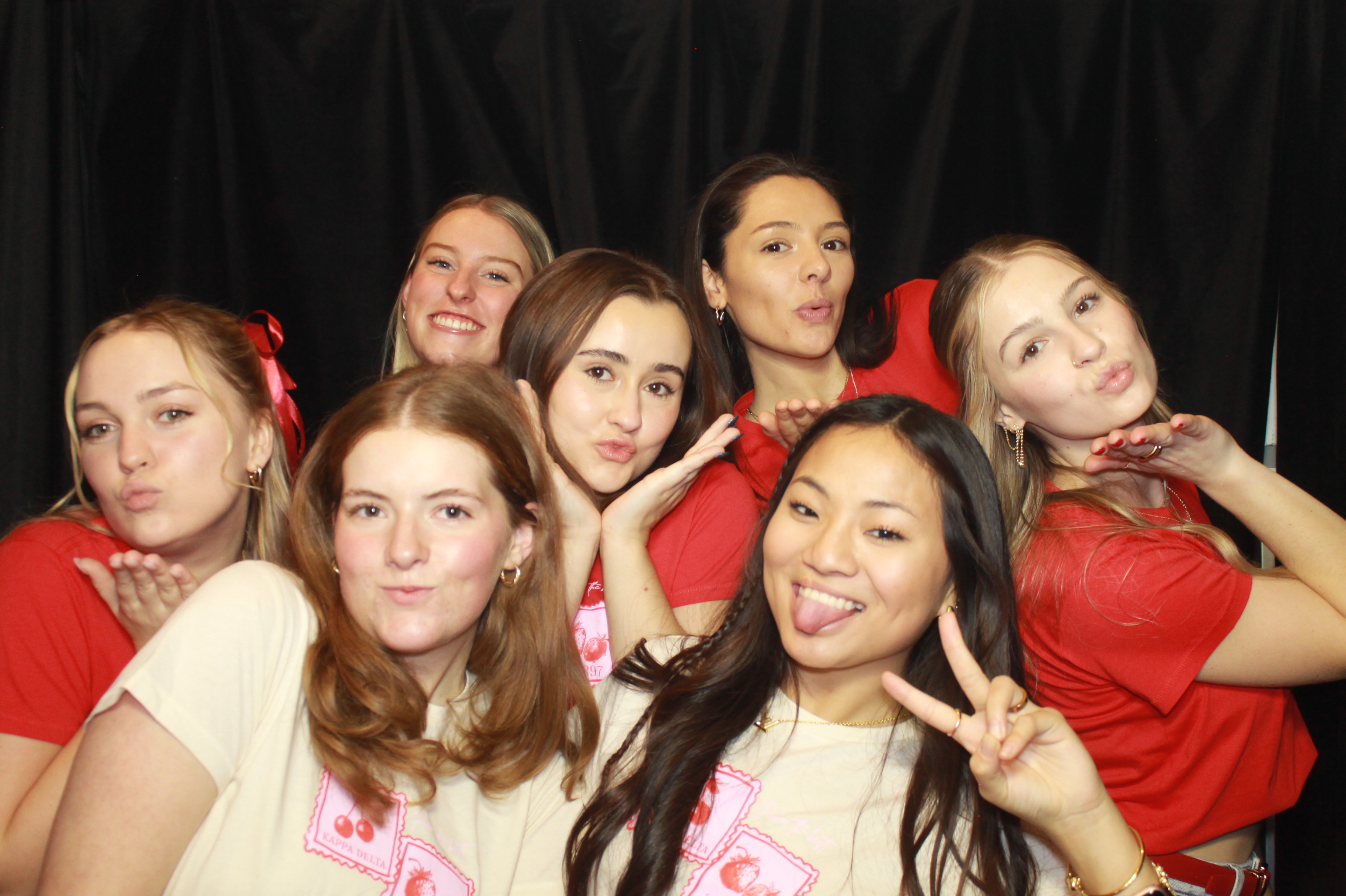 Kappa Delta Bid Day | View more photos from the event at gallery.photoboothcincy.com/u/PhotoBoothCincy/Kappa-Delta-Bid-Day-1