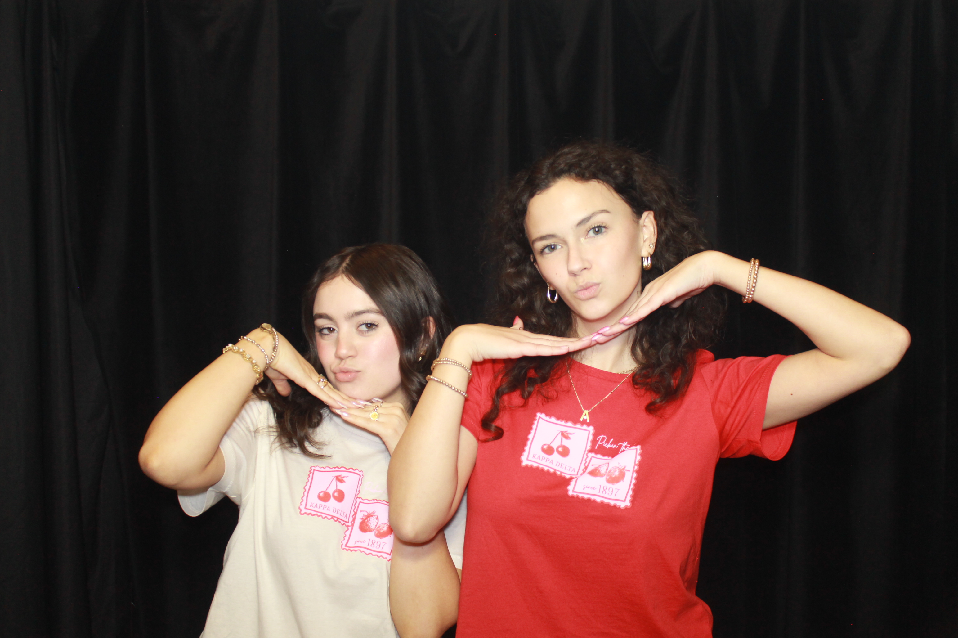 Kappa Delta Bid Day | View more photos from the event at gallery.photoboothcincy.com/u/PhotoBoothCincy/Kappa-Delta-Bid-Day-1