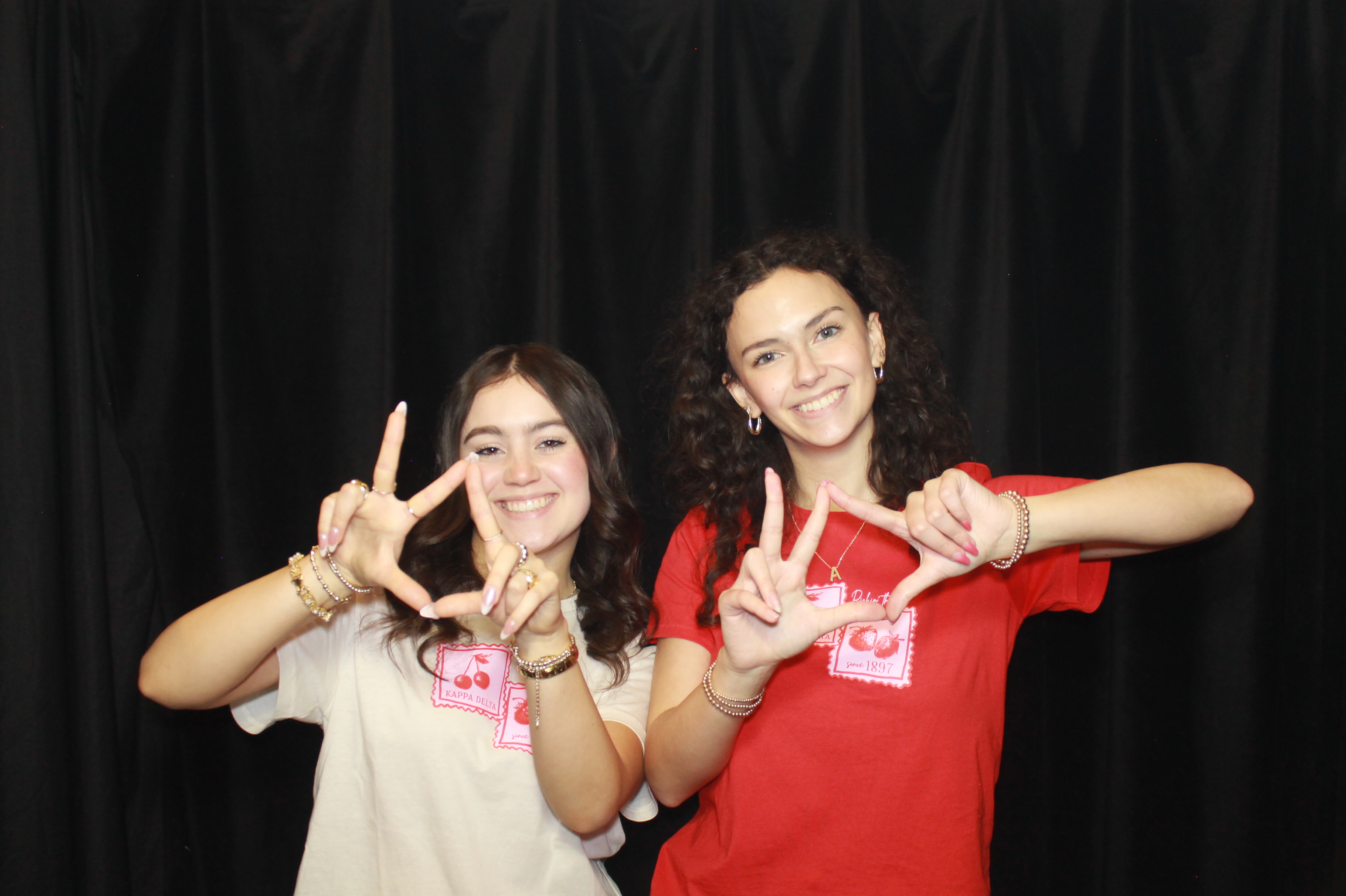 Kappa Delta Bid Day | View more photos from the event at gallery.photoboothcincy.com/u/PhotoBoothCincy/Kappa-Delta-Bid-Day-1