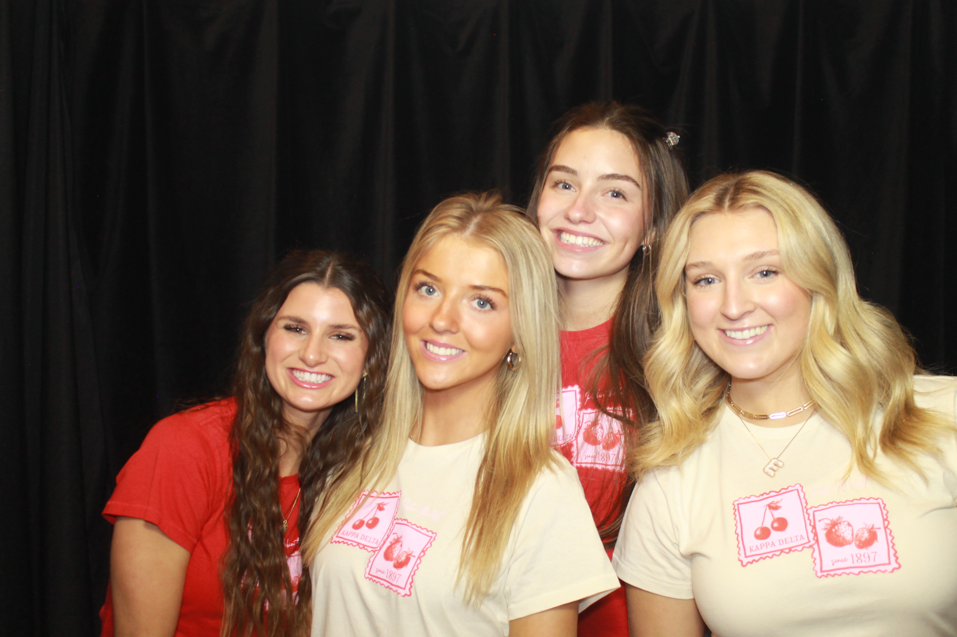 Kappa Delta Bid Day | View more photos from the event at gallery.photoboothcincy.com/u/PhotoBoothCincy/Kappa-Delta-Bid-Day-1