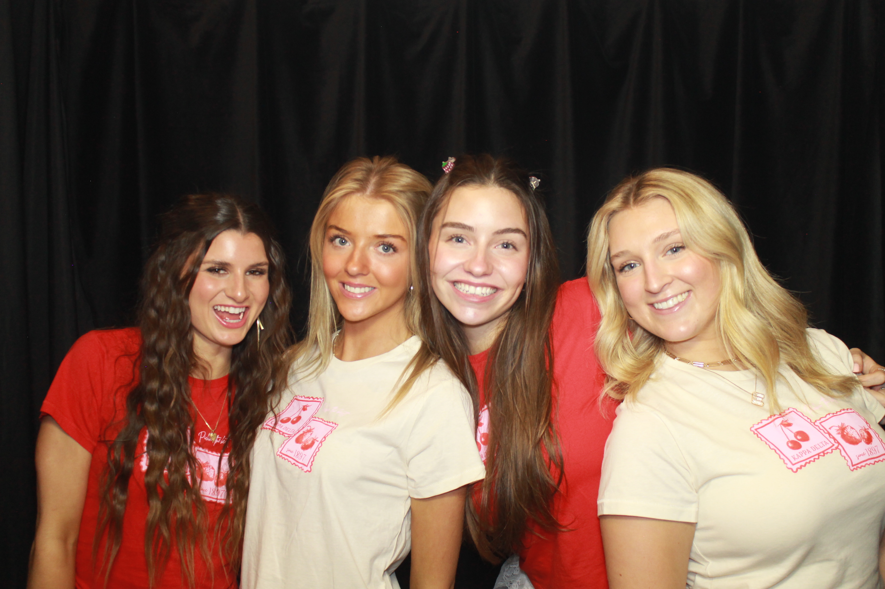 Kappa Delta Bid Day | View more photos from the event at gallery.photoboothcincy.com/u/PhotoBoothCincy/Kappa-Delta-Bid-Day-1