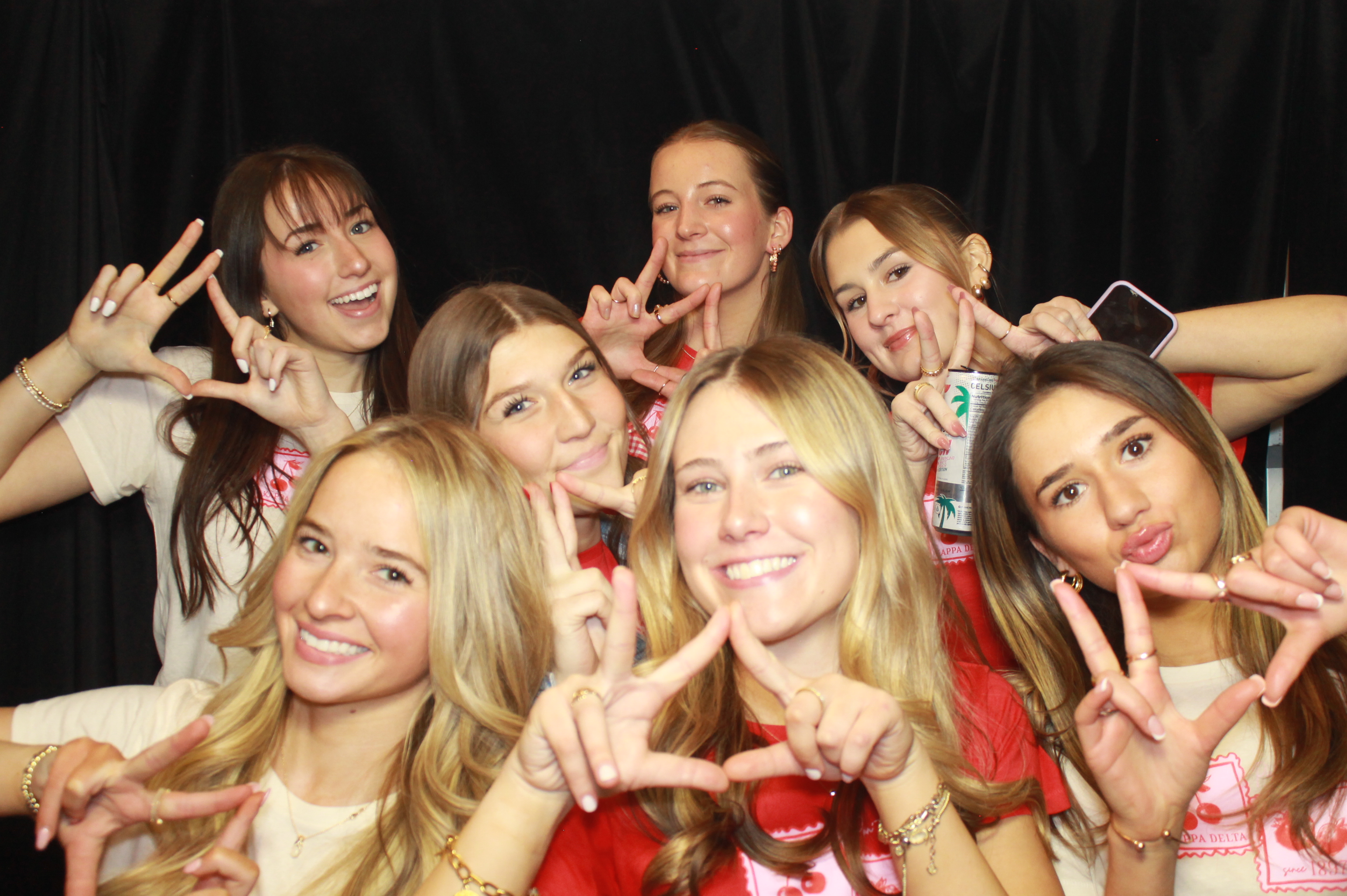 Kappa Delta Bid Day | View more photos from the event at gallery.photoboothcincy.com/u/PhotoBoothCincy/Kappa-Delta-Bid-Day-1