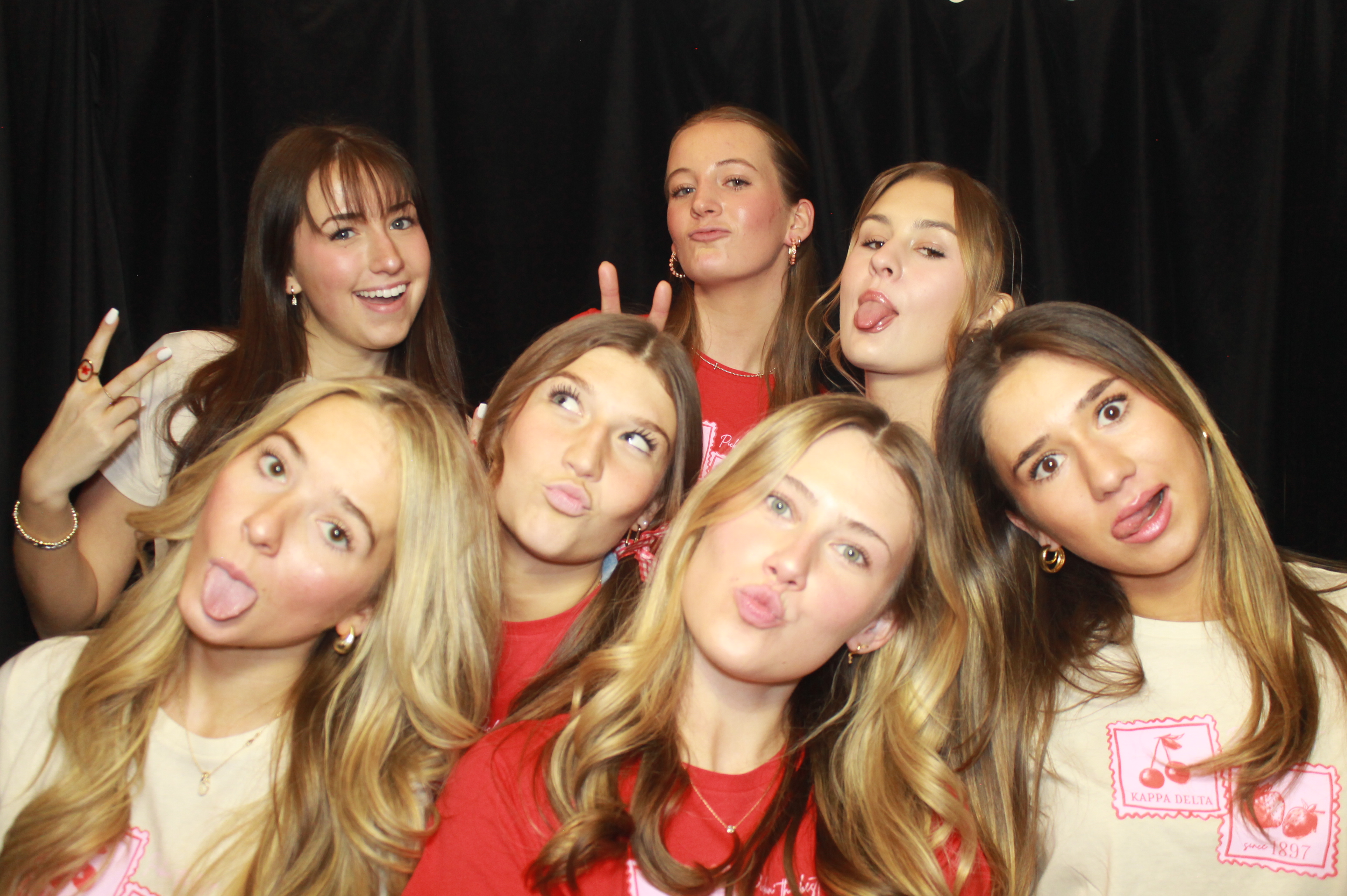 Kappa Delta Bid Day | View more photos from the event at gallery.photoboothcincy.com/u/PhotoBoothCincy/Kappa-Delta-Bid-Day-1