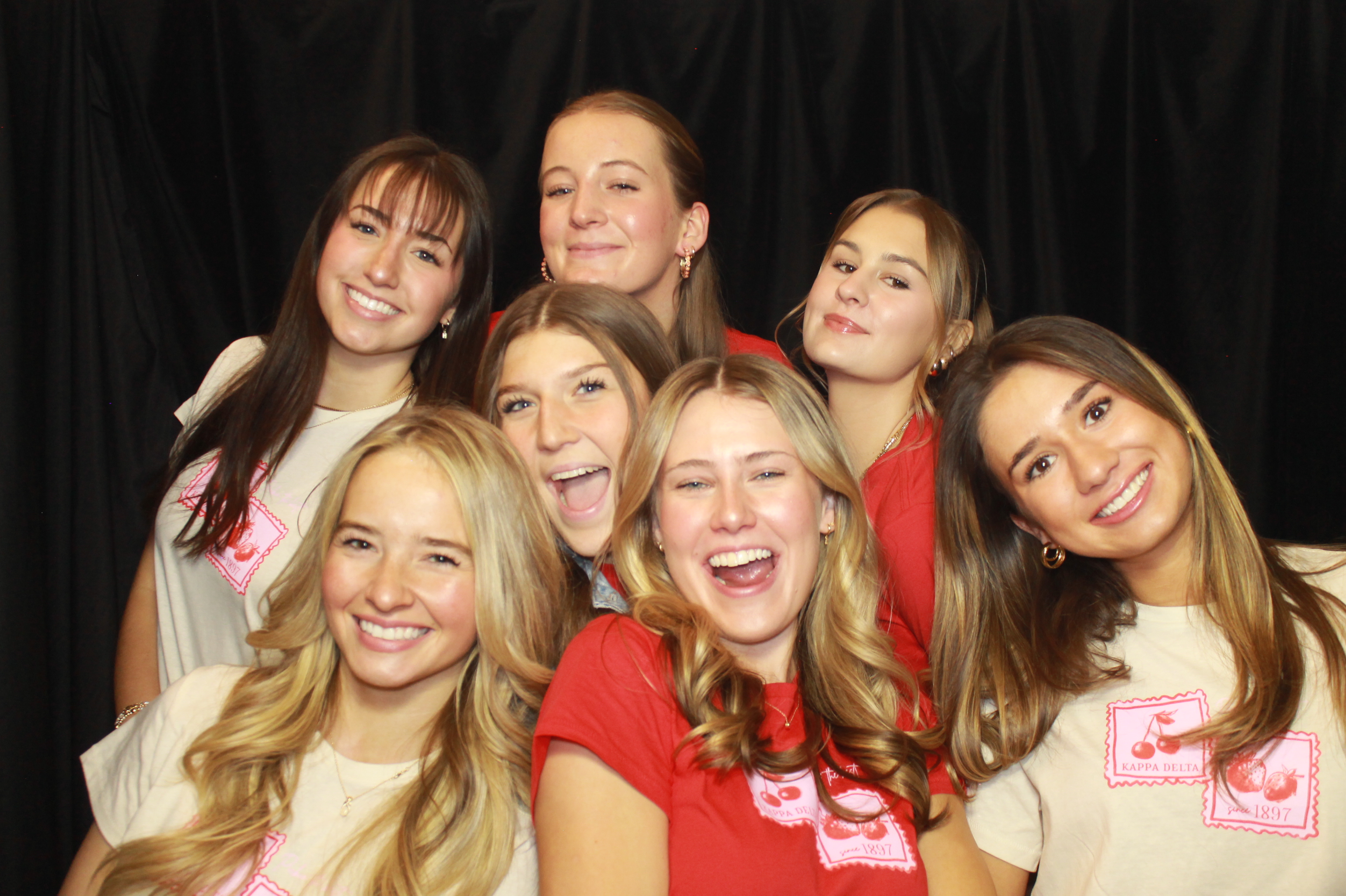 Kappa Delta Bid Day | View more photos from the event at gallery.photoboothcincy.com/u/PhotoBoothCincy/Kappa-Delta-Bid-Day-1
