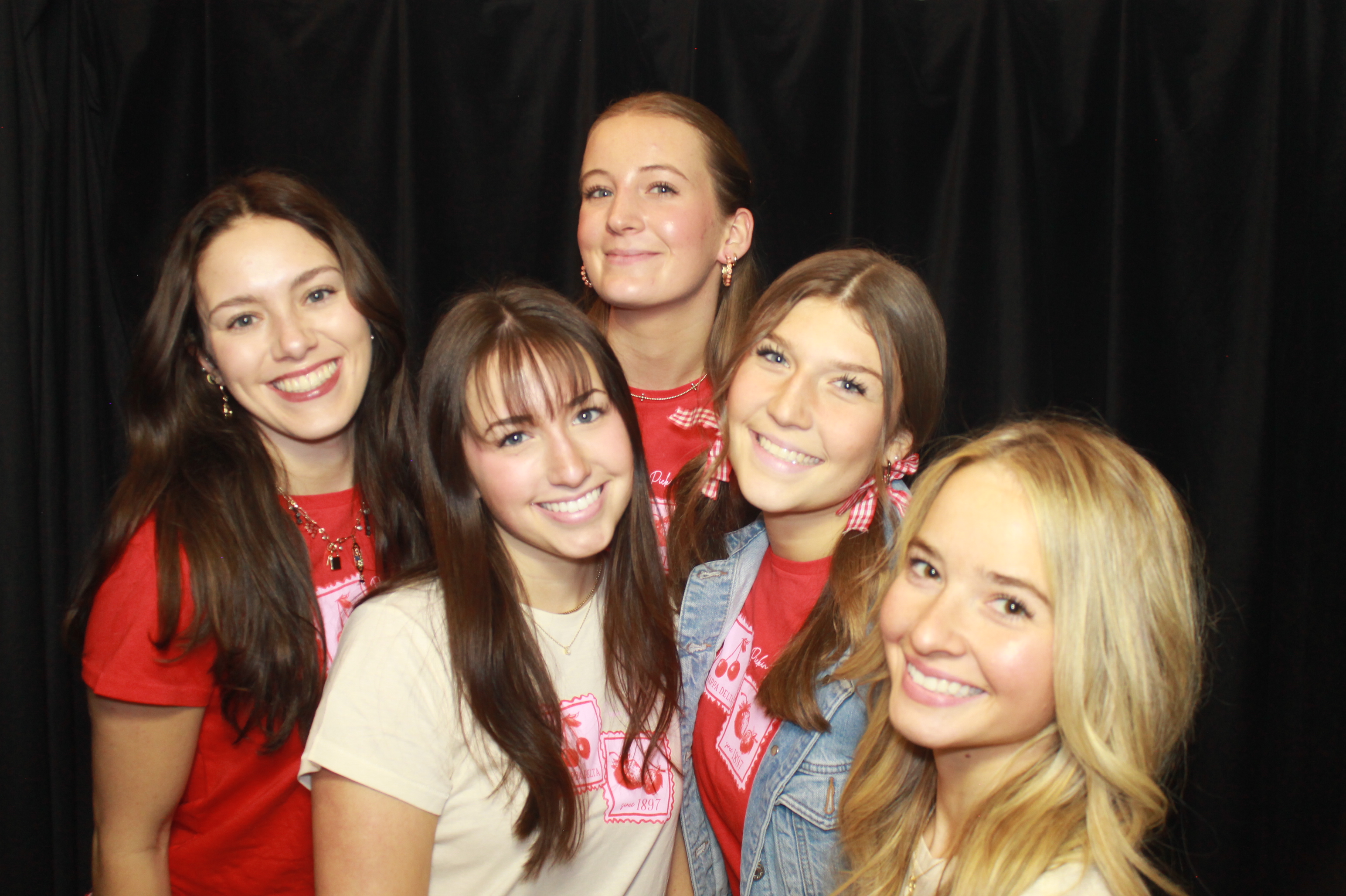 Kappa Delta Bid Day | View more photos from the event at gallery.photoboothcincy.com/u/PhotoBoothCincy/Kappa-Delta-Bid-Day-1