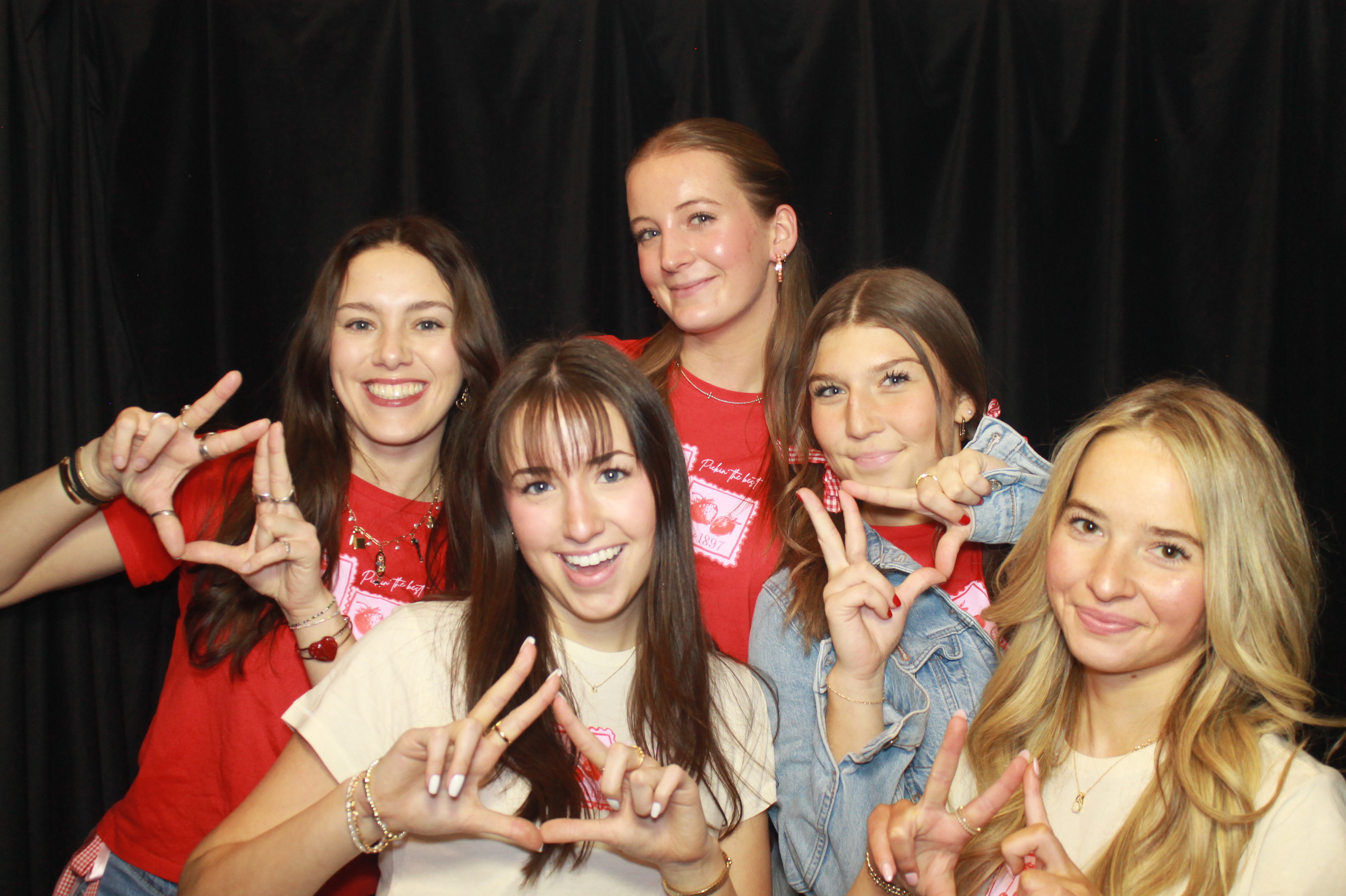 Kappa Delta Bid Day | View more photos from the event at gallery.photoboothcincy.com/u/PhotoBoothCincy/Kappa-Delta-Bid-Day-1