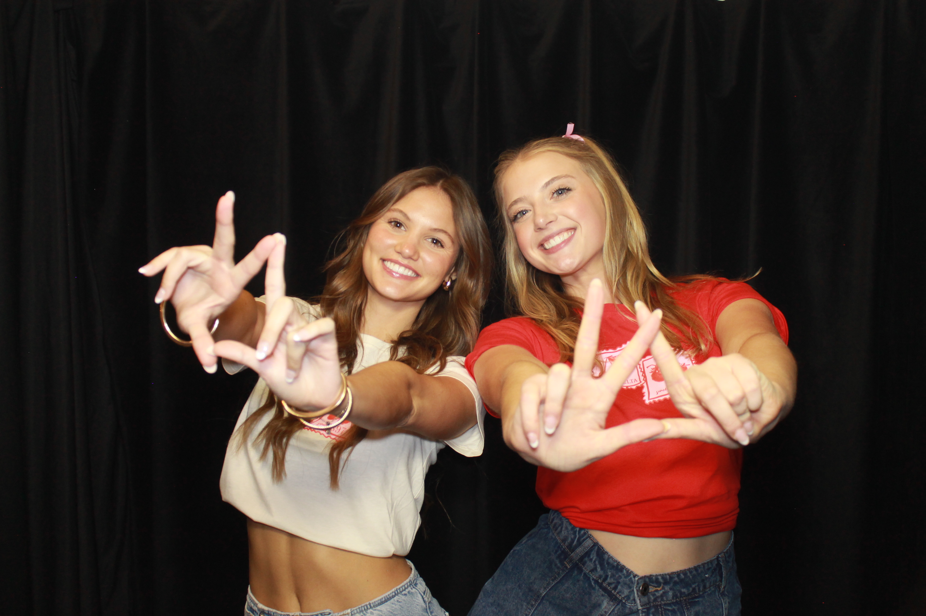 Kappa Delta Bid Day | View more photos from the event at gallery.photoboothcincy.com/u/PhotoBoothCincy/Kappa-Delta-Bid-Day-1