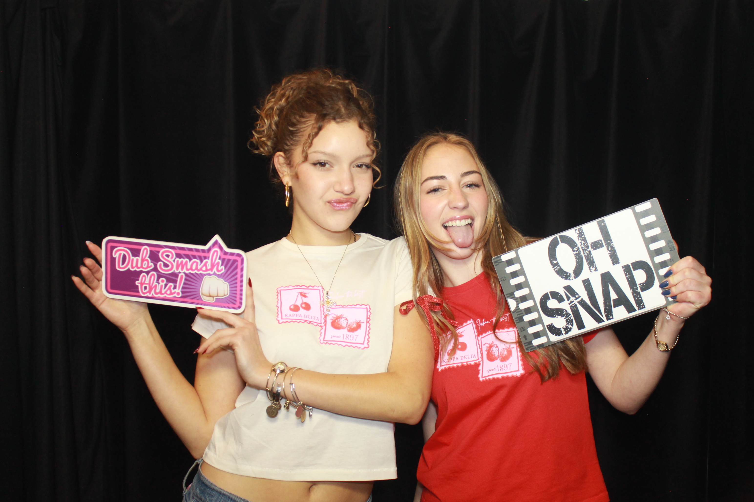 Kappa Delta Bid Day | View more photos from the event at gallery.photoboothcincy.com/u/PhotoBoothCincy/Kappa-Delta-Bid-Day-1