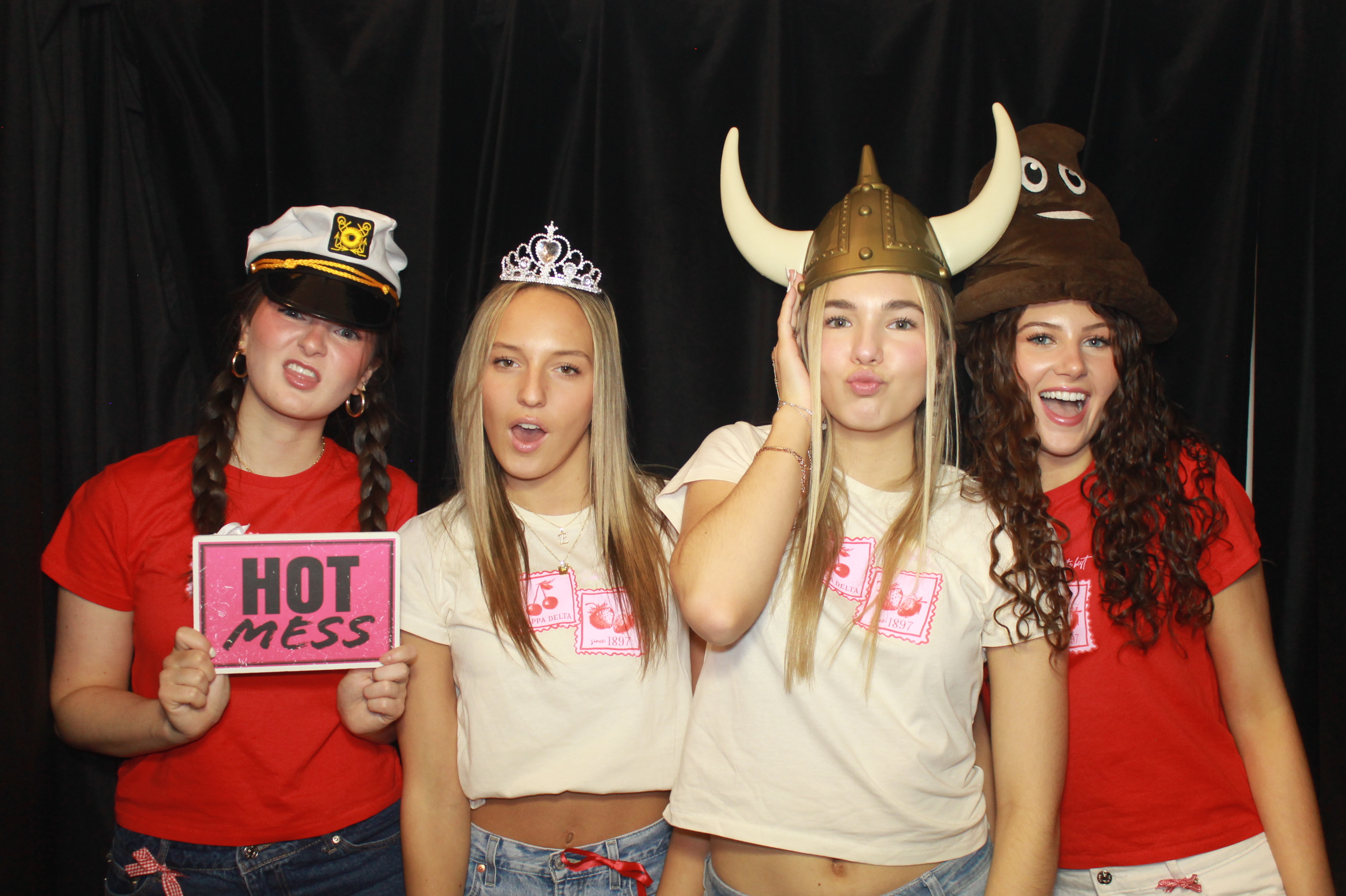 Kappa Delta Bid Day | View more photos from the event at gallery.photoboothcincy.com/u/PhotoBoothCincy/Kappa-Delta-Bid-Day-1