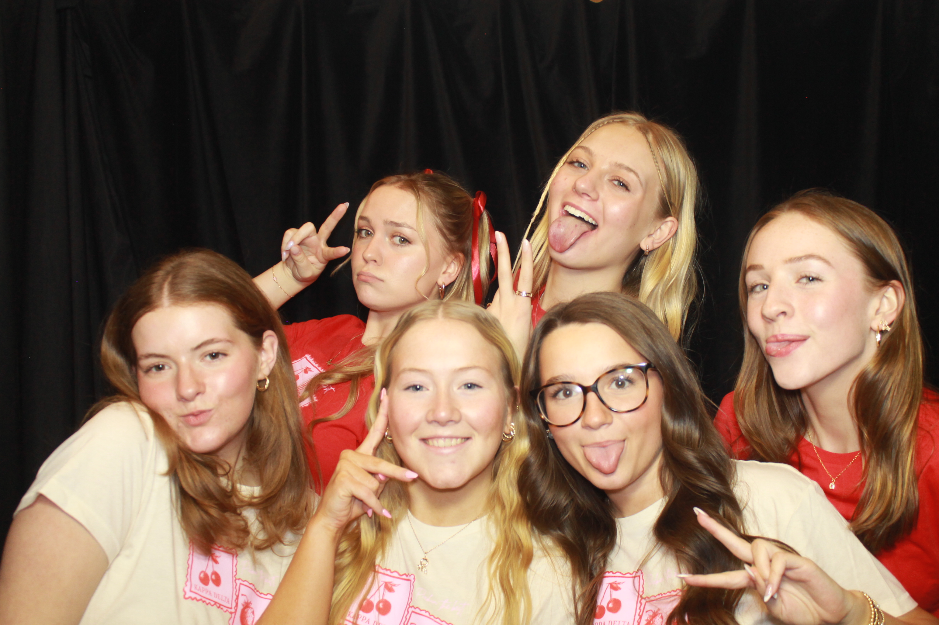 Kappa Delta Bid Day | View more photos from the event at gallery.photoboothcincy.com/u/PhotoBoothCincy/Kappa-Delta-Bid-Day-1