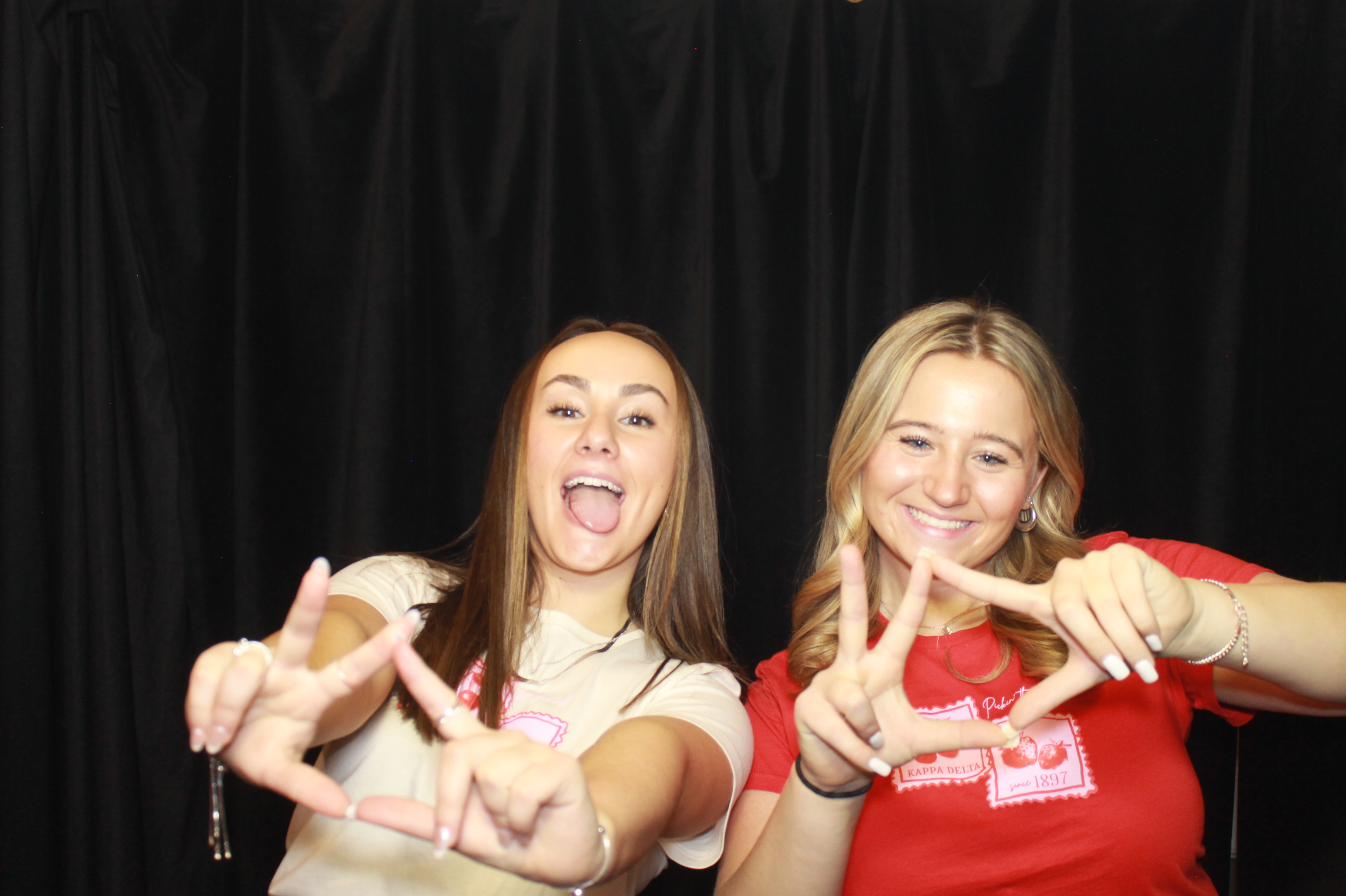 Kappa Delta Bid Day | View more photos from the event at gallery.photoboothcincy.com/u/PhotoBoothCincy/Kappa-Delta-Bid-Day-1