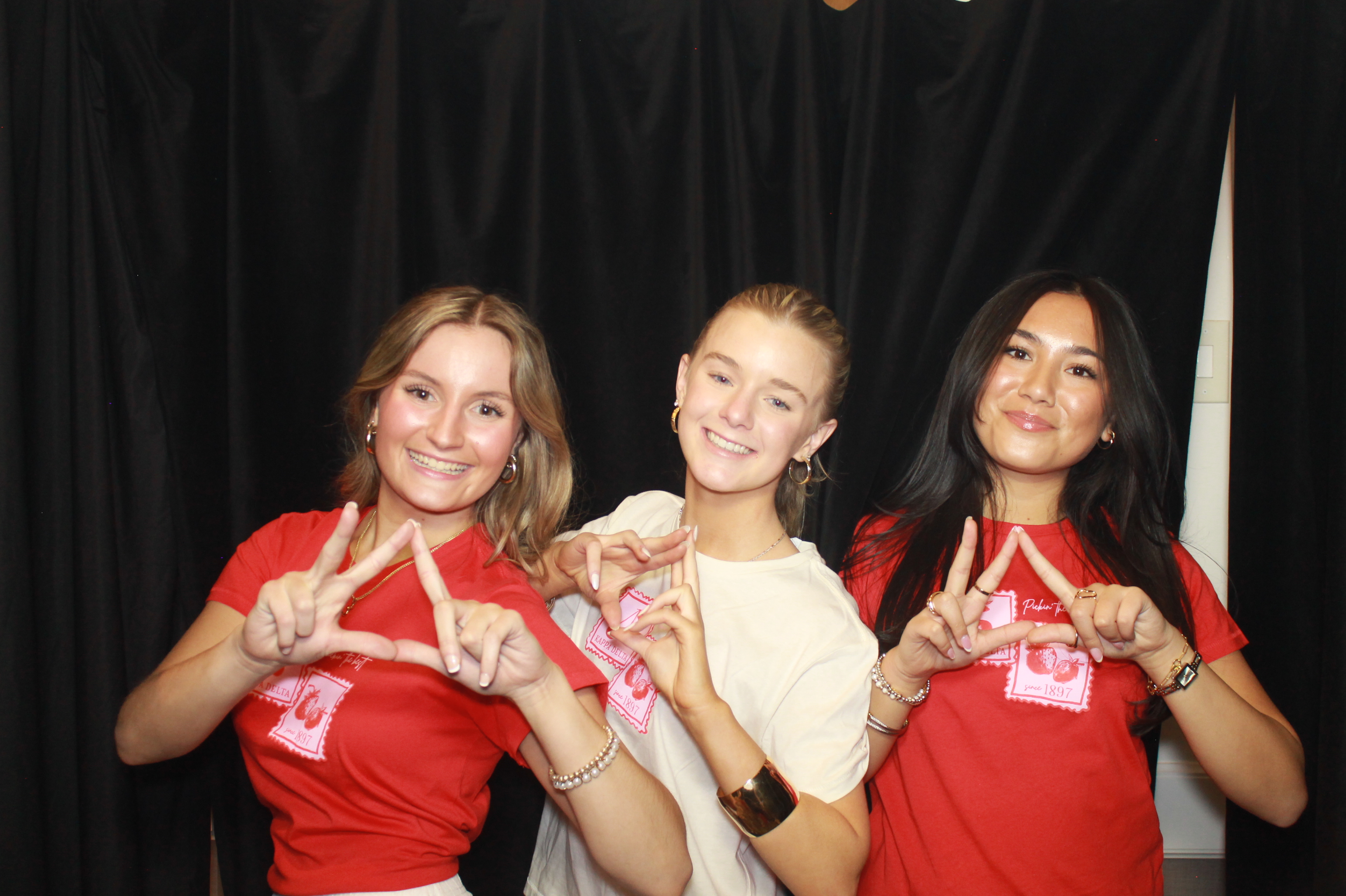 Kappa Delta Bid Day | View more photos from the event at gallery.photoboothcincy.com/u/PhotoBoothCincy/Kappa-Delta-Bid-Day-1