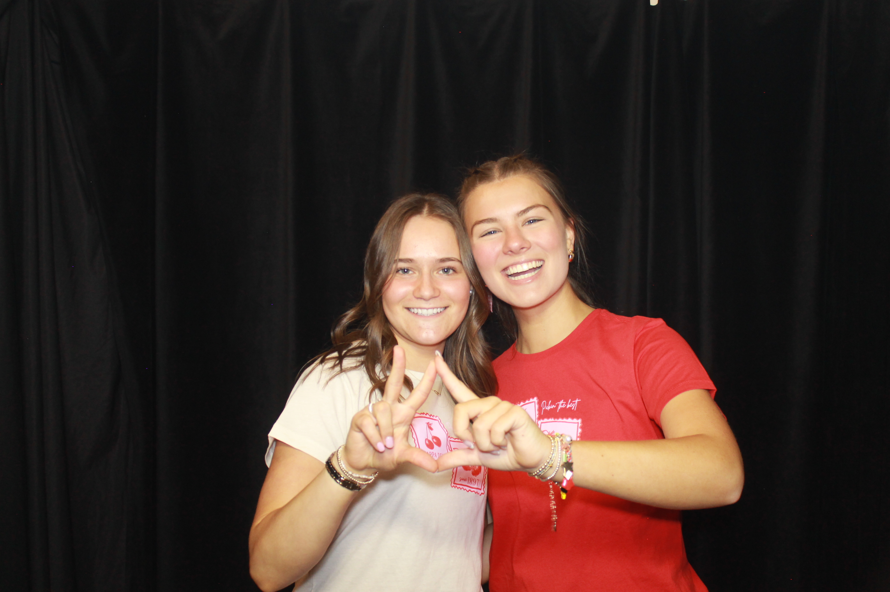 Kappa Delta Bid Day | View more photos from the event at gallery.photoboothcincy.com/u/PhotoBoothCincy/Kappa-Delta-Bid-Day-1