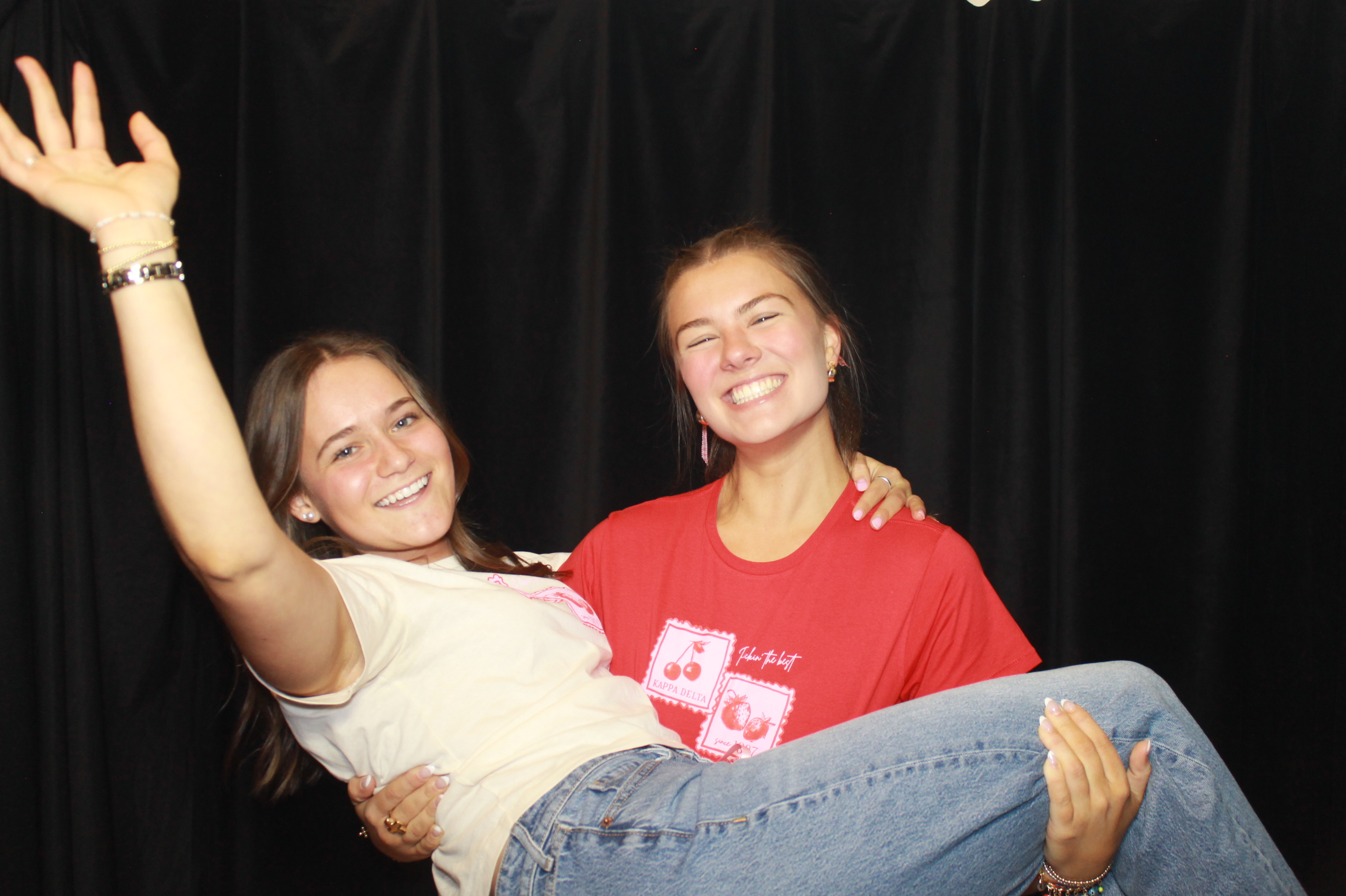 Kappa Delta Bid Day | View more photos from the event at gallery.photoboothcincy.com/u/PhotoBoothCincy/Kappa-Delta-Bid-Day-1
