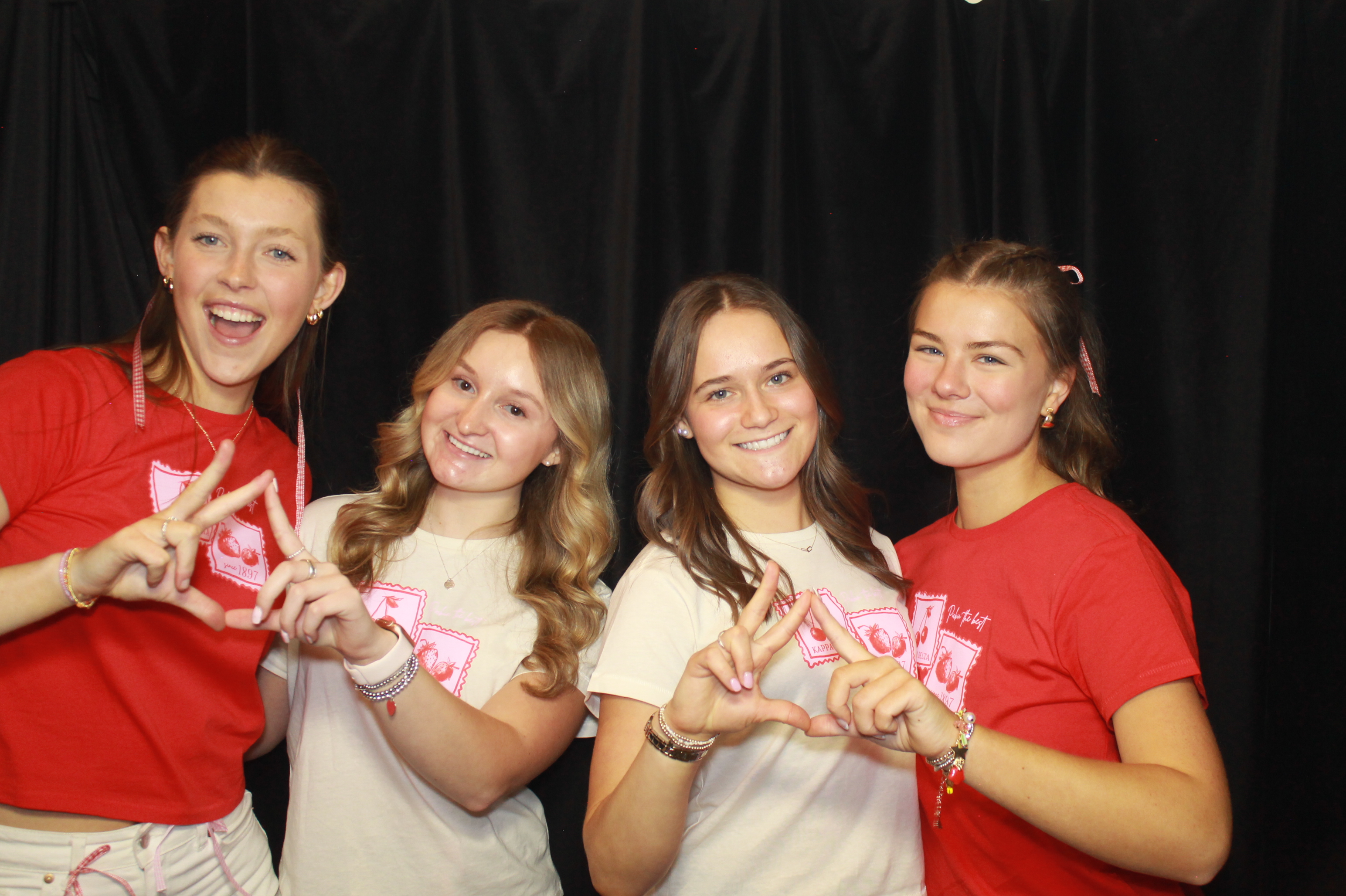 Kappa Delta Bid Day | View more photos from the event at gallery.photoboothcincy.com/u/PhotoBoothCincy/Kappa-Delta-Bid-Day-1