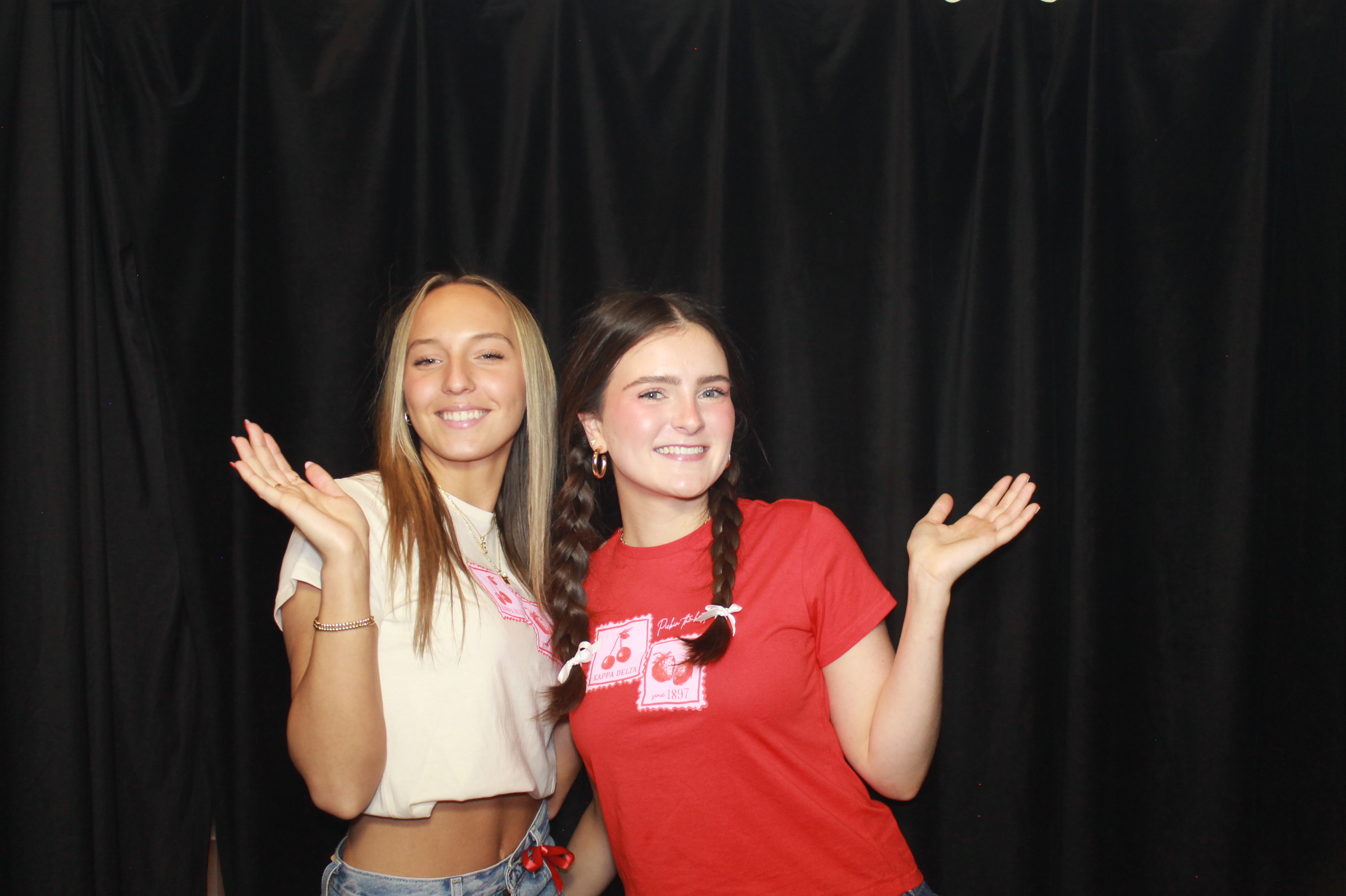 Kappa Delta Bid Day | View more photos from the event at gallery.photoboothcincy.com/u/PhotoBoothCincy/Kappa-Delta-Bid-Day-1