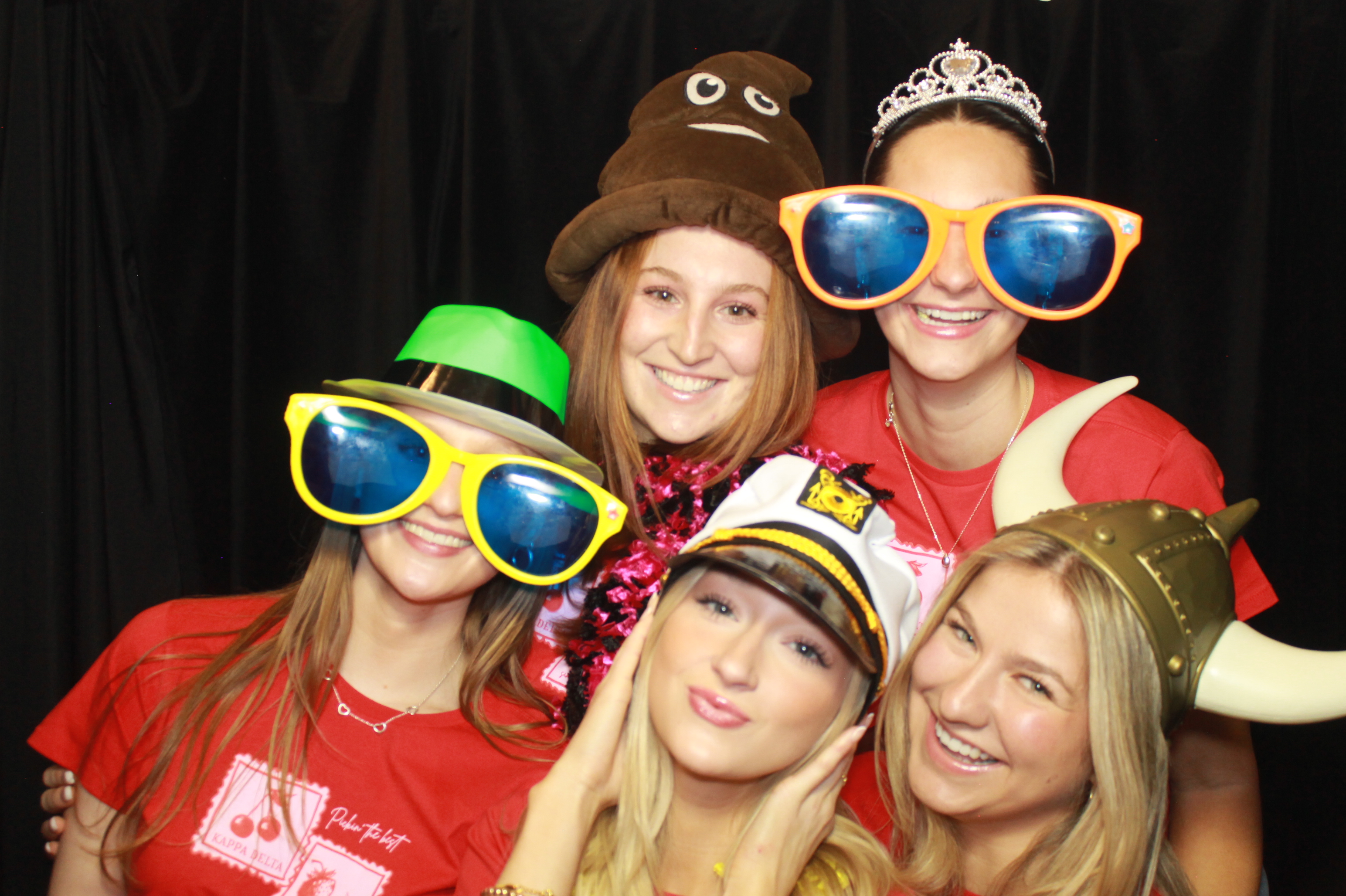 Kappa Delta Bid Day | View more photos from the event at gallery.photoboothcincy.com/u/PhotoBoothCincy/Kappa-Delta-Bid-Day-1