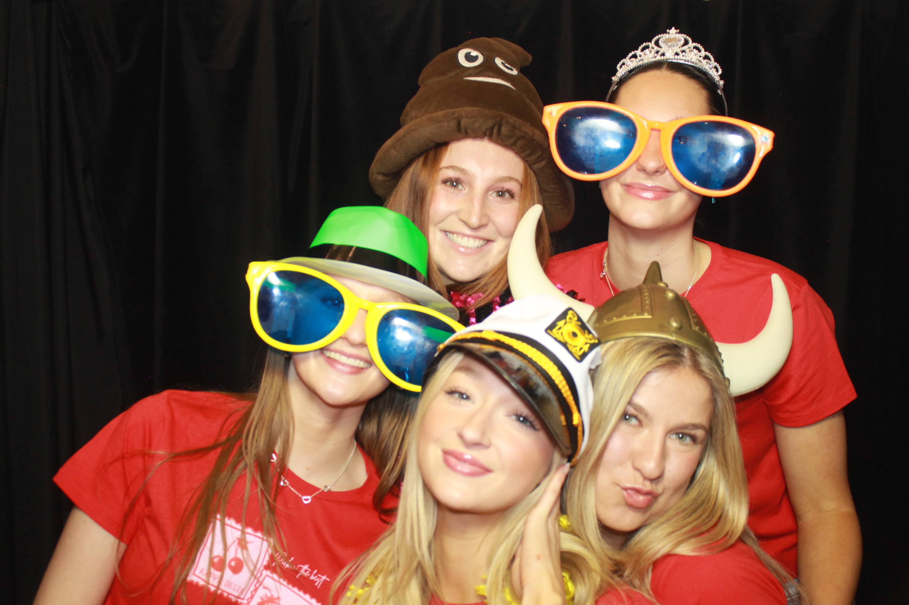 Kappa Delta Bid Day | View more photos from the event at gallery.photoboothcincy.com/u/PhotoBoothCincy/Kappa-Delta-Bid-Day-1